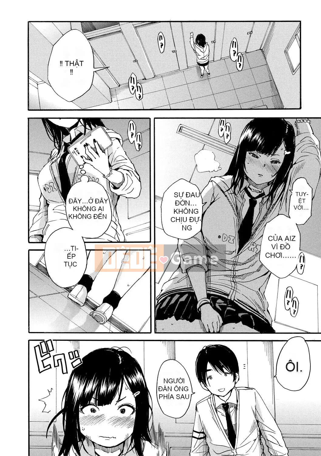 [Senyo Yoyuki] Cơ thể đau nhức, được phát triển nhờ đồ chơi [Kỹ thuật số]