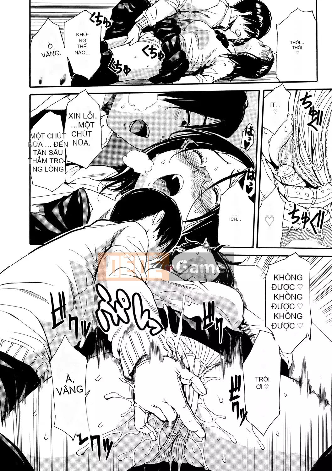 [Senyo Yoyuki] Cơ thể đau nhức, được phát triển nhờ đồ chơi [Kỹ thuật số]