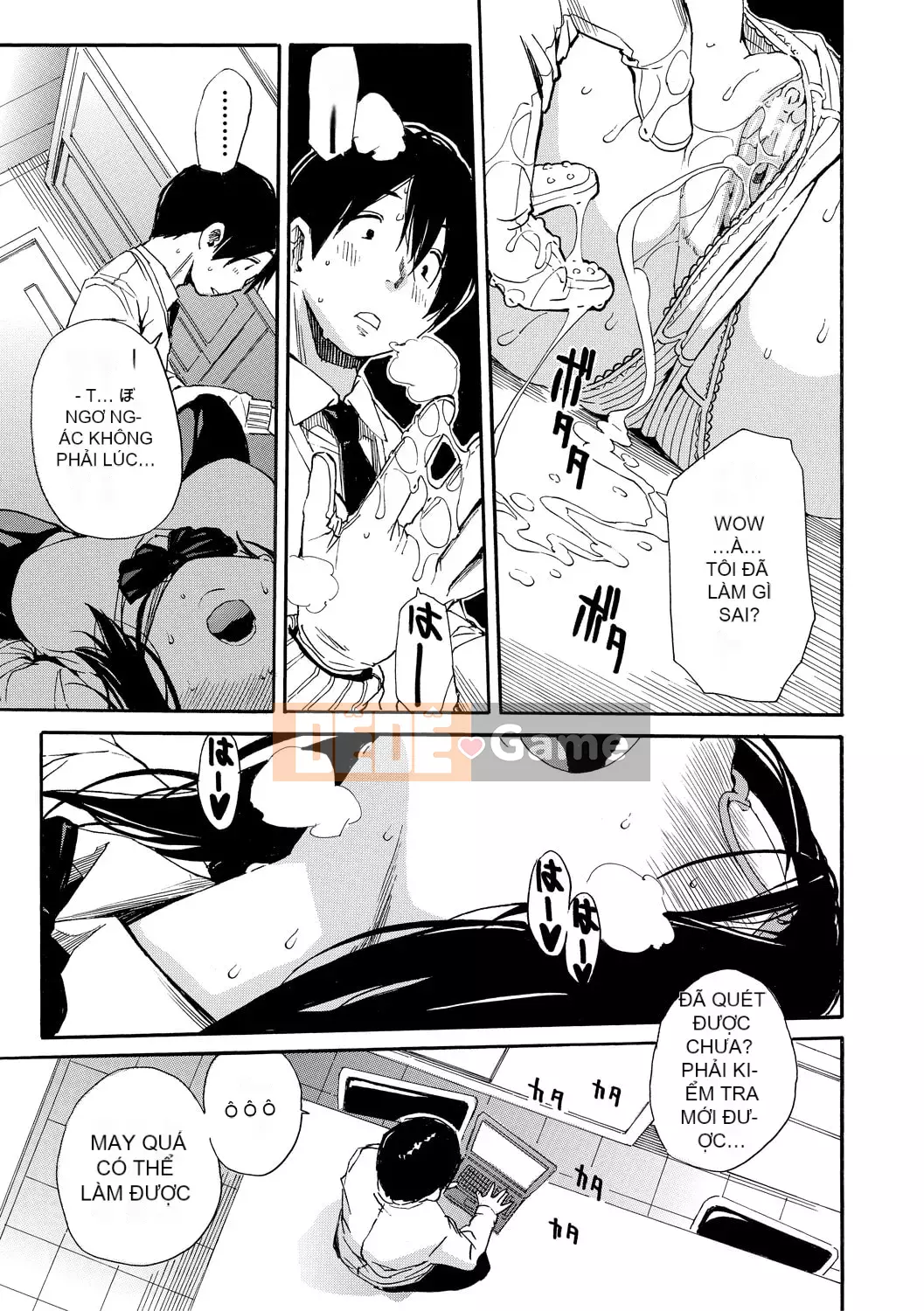 [Senyo Yoyuki] Cơ thể đau nhức, được phát triển nhờ đồ chơi [Kỹ thuật số]