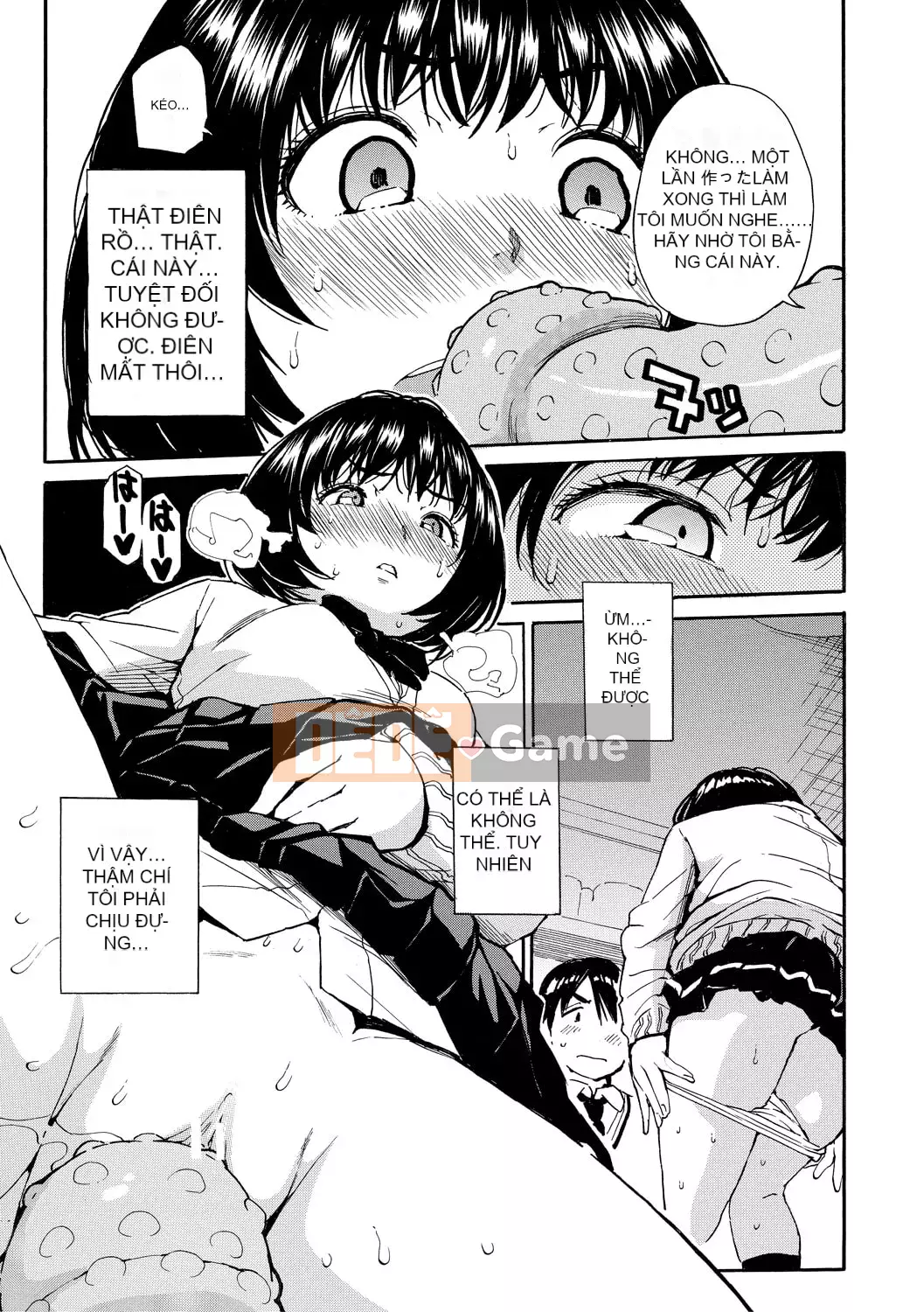 [Senyo Yoyuki] Cơ thể đau nhức, được phát triển nhờ đồ chơi [Kỹ thuật số]