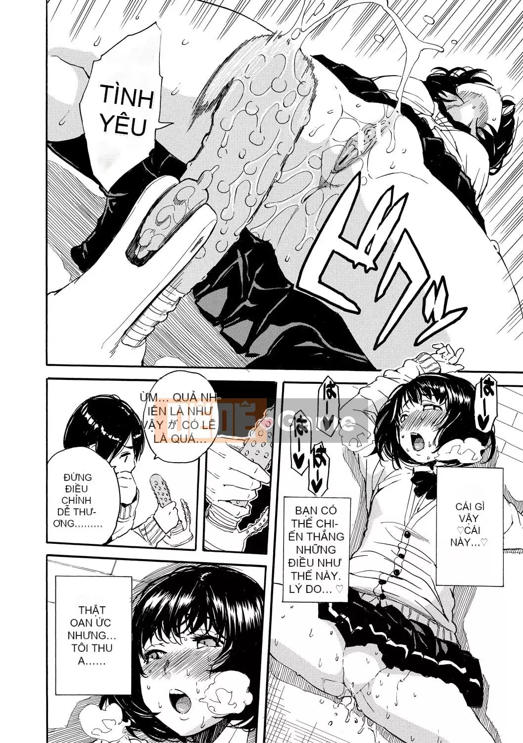 [Senyo Yoyuki] Cơ thể đau nhức, được phát triển nhờ đồ chơi [Kỹ thuật số]