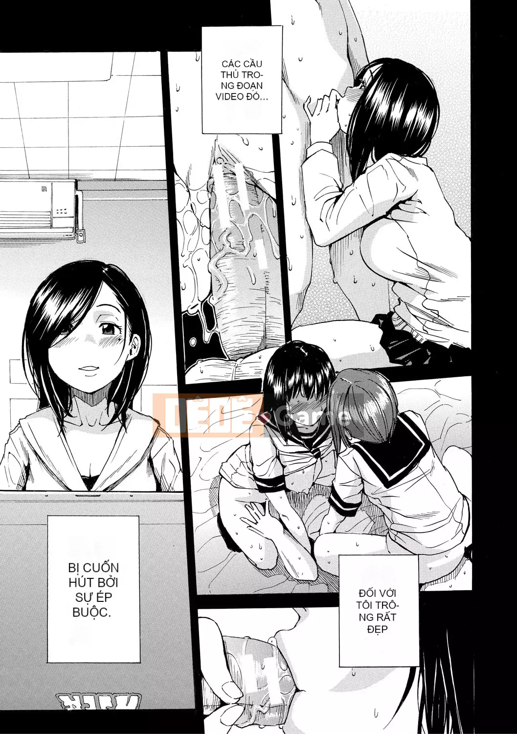 [Senyo Yoyuki] Cơ thể đau nhức, được phát triển nhờ đồ chơi [Kỹ thuật số]