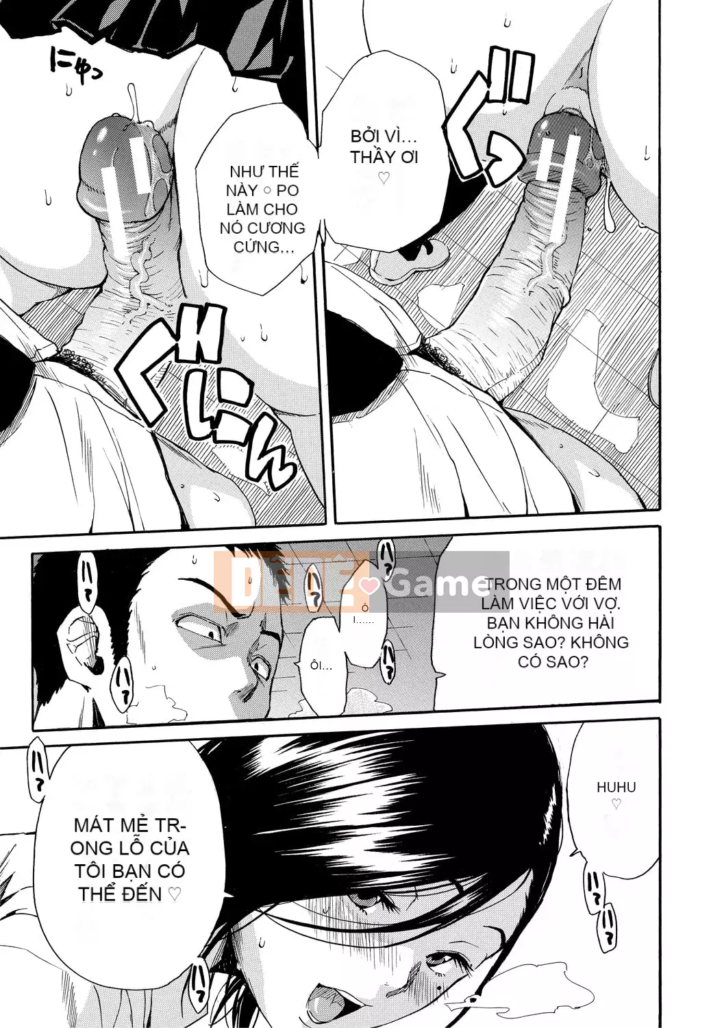 [Senyo Yoyuki] Cơ thể đau nhức, được phát triển nhờ đồ chơi [Kỹ thuật số]