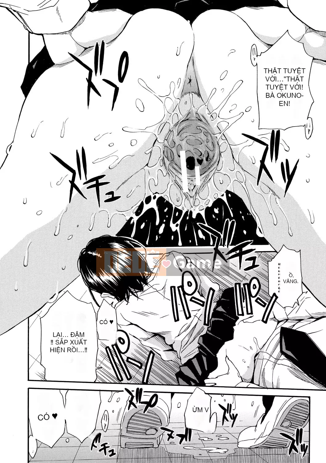 [Senyo Yoyuki] Cơ thể đau nhức, được phát triển nhờ đồ chơi [Kỹ thuật số]