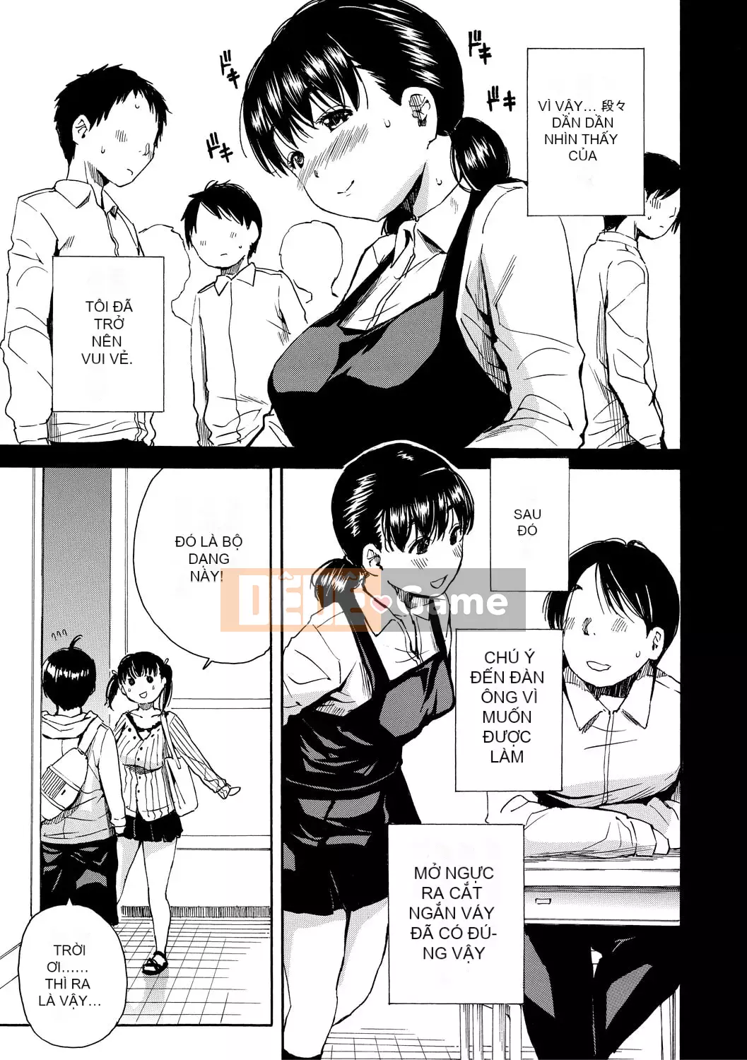 [Senyo Yoyuki] Cơ thể đau nhức, được phát triển nhờ đồ chơi [Kỹ thuật số]