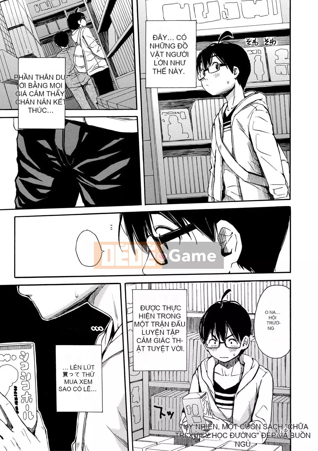 [Senyo Yoyuki] Cơ thể đau nhức, được phát triển nhờ đồ chơi [Kỹ thuật số]