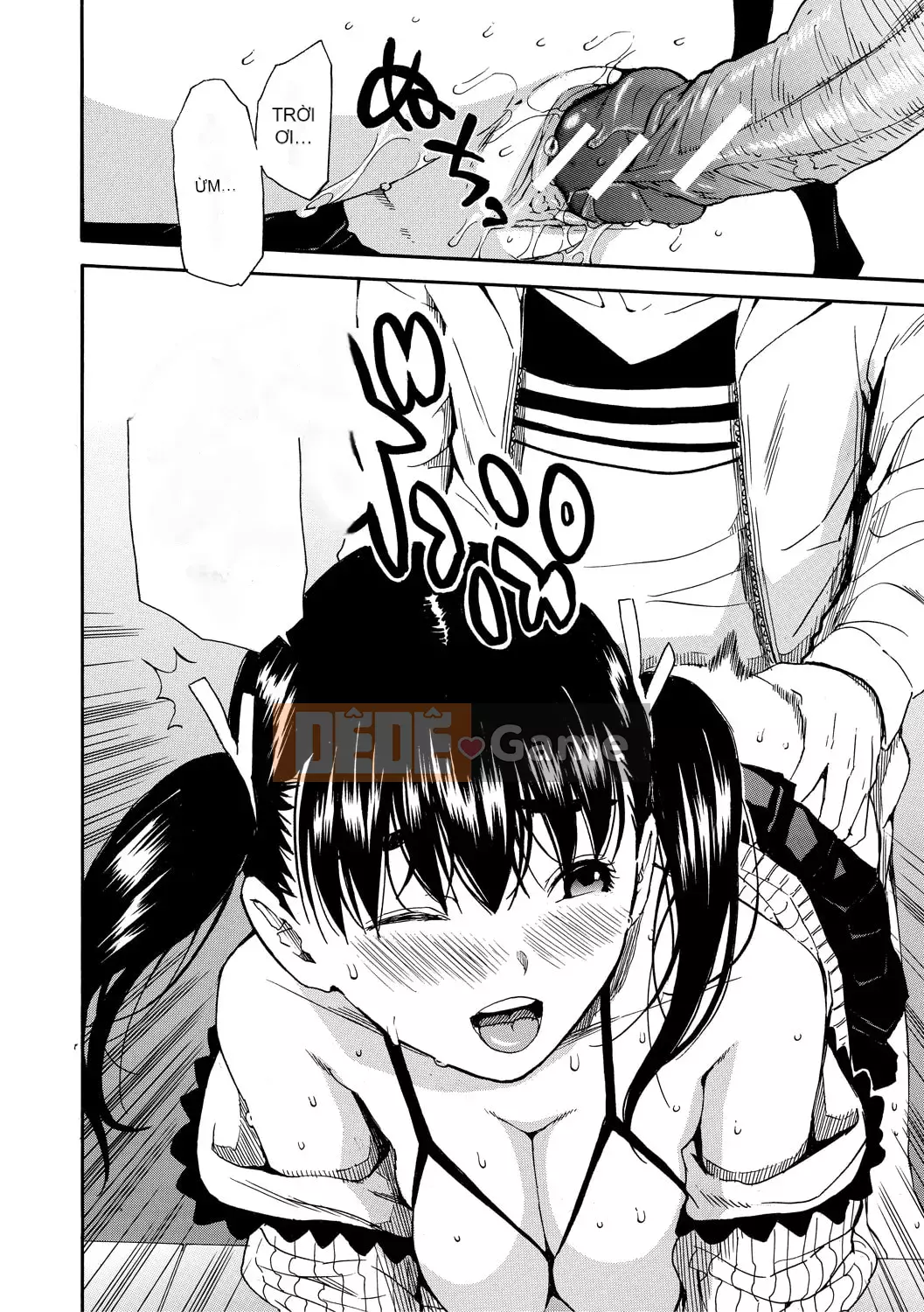 [Senyo Yoyuki] Cơ thể đau nhức, được phát triển nhờ đồ chơi [Kỹ thuật số]