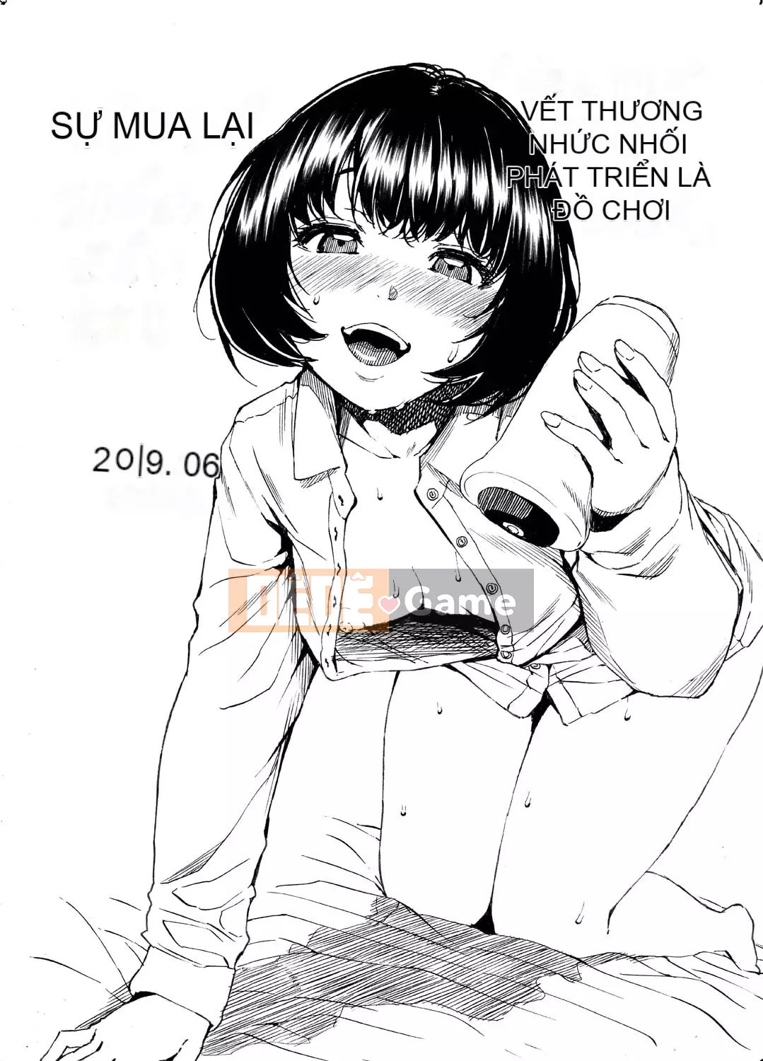 [Senyo Yoyuki] Cơ thể đau nhức, được phát triển nhờ đồ chơi [Kỹ thuật số]