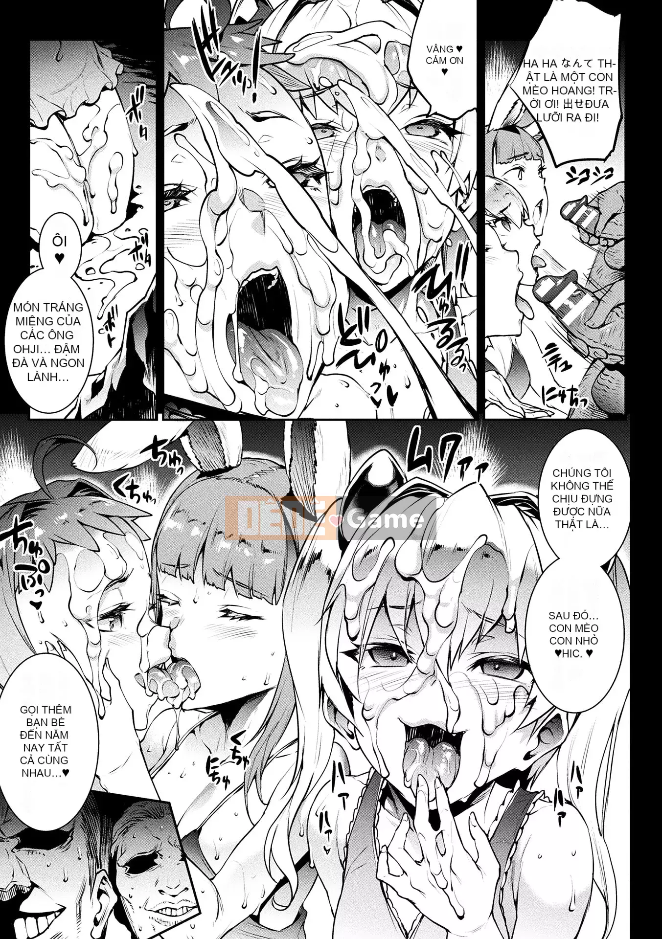 [Bầu chọn Sawaru] Raikou Shinki Aigis Magia III ―PANDRA saga Lần đánh lửa thứ 3― 4 [Kỹ thuật số]