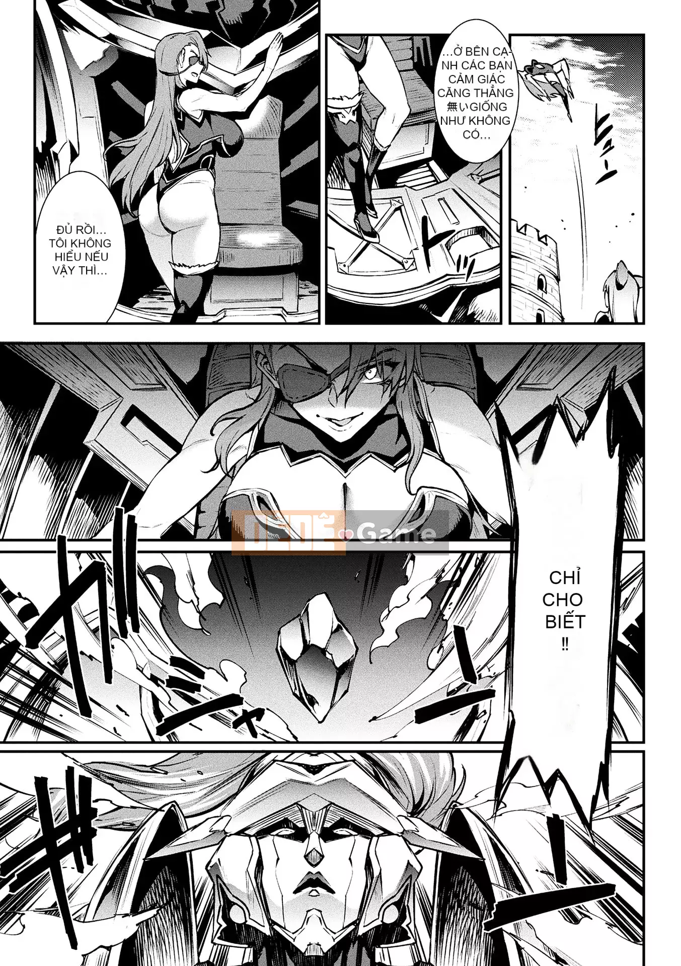 [Bầu chọn Sawaru] Raikou Shinki Aigis Magia III ―PANDRA saga Lần đánh lửa thứ 3― 4 [Kỹ thuật số]