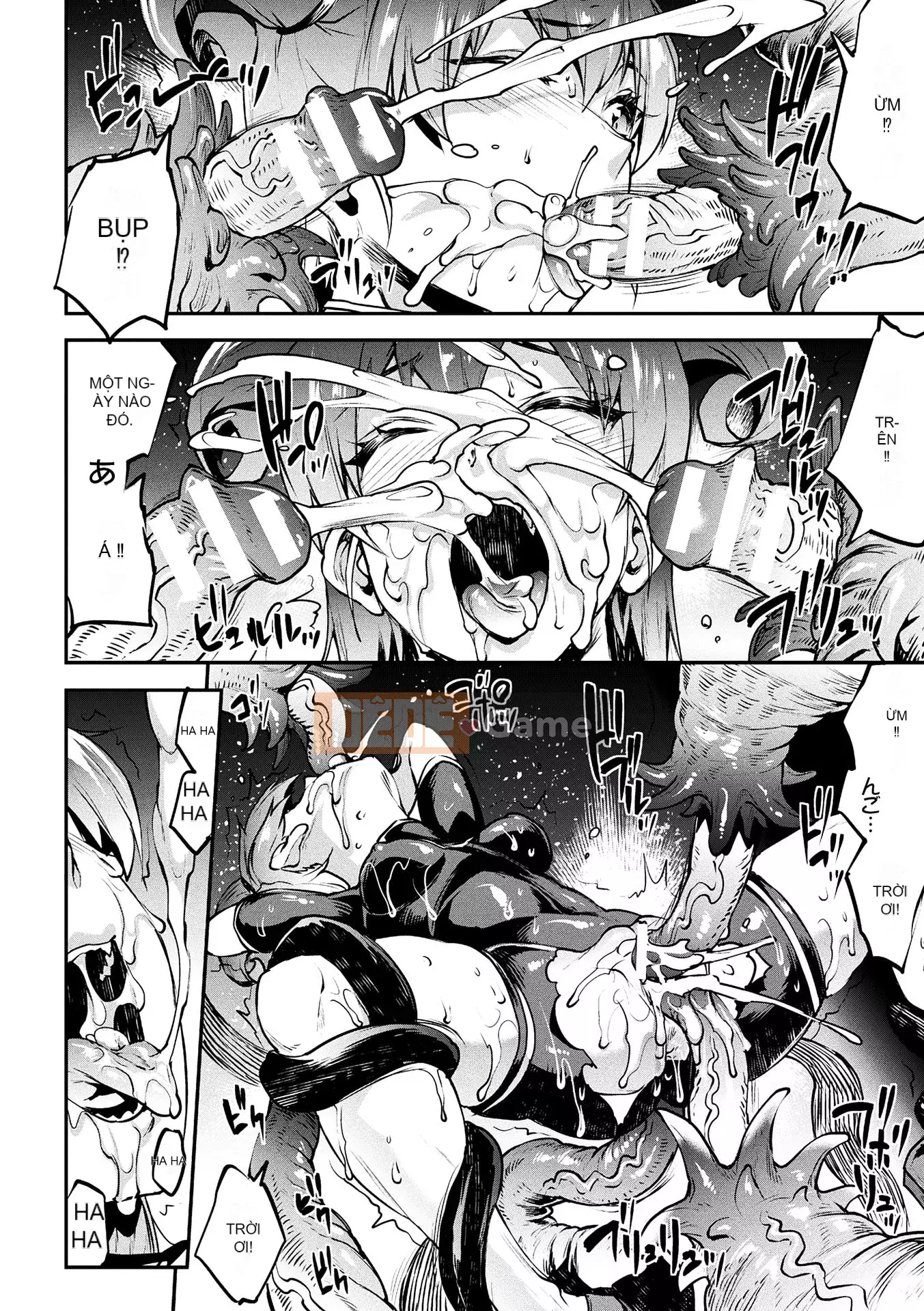 [Bầu chọn Sawaru] Raikou Shinki Aigis Magia III ―PANDRA saga Lần đánh lửa thứ 3― 4 [Kỹ thuật số]