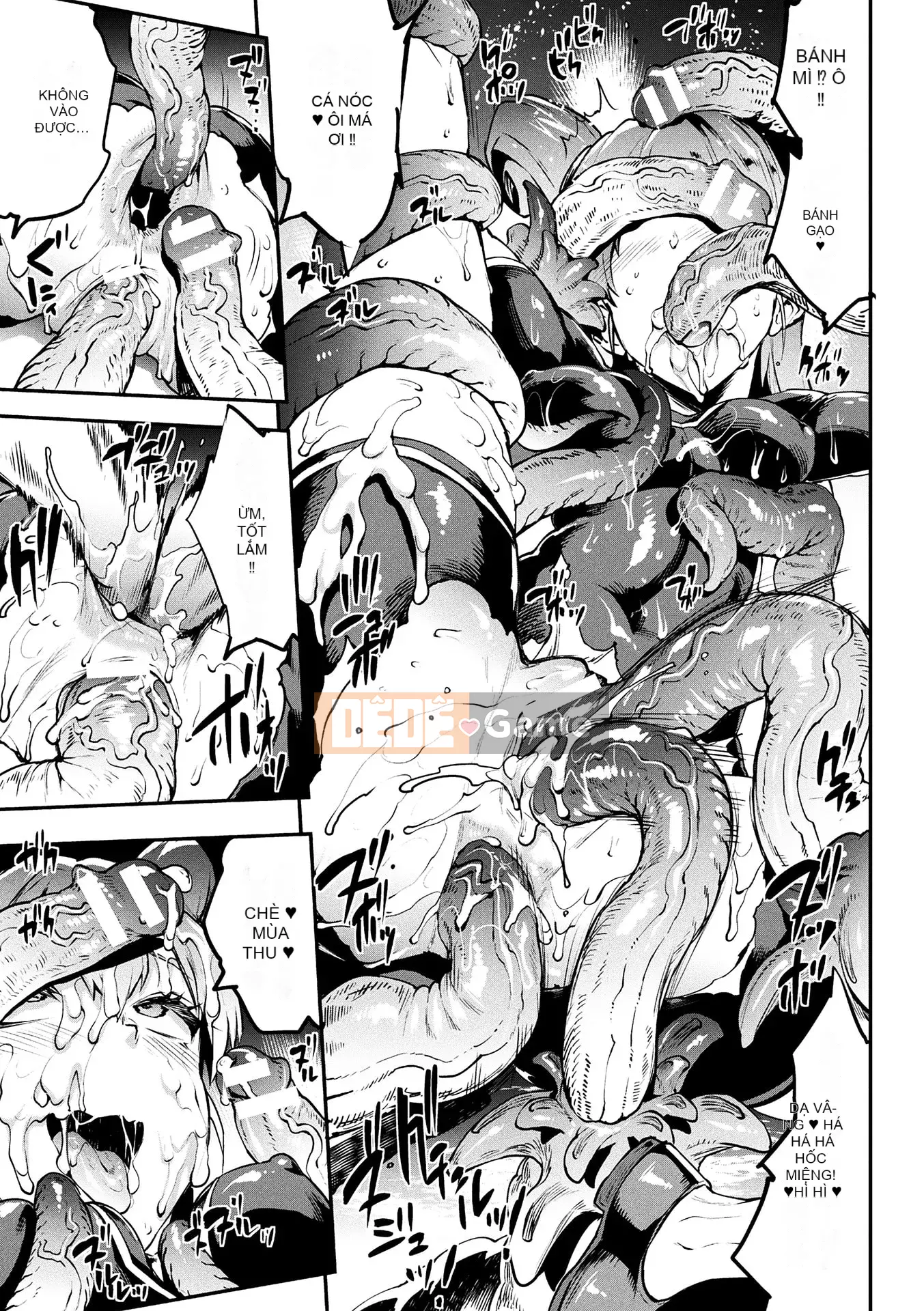 [Bầu chọn Sawaru] Raikou Shinki Aigis Magia III ―PANDRA saga Lần đánh lửa thứ 3― 4 [Kỹ thuật số]