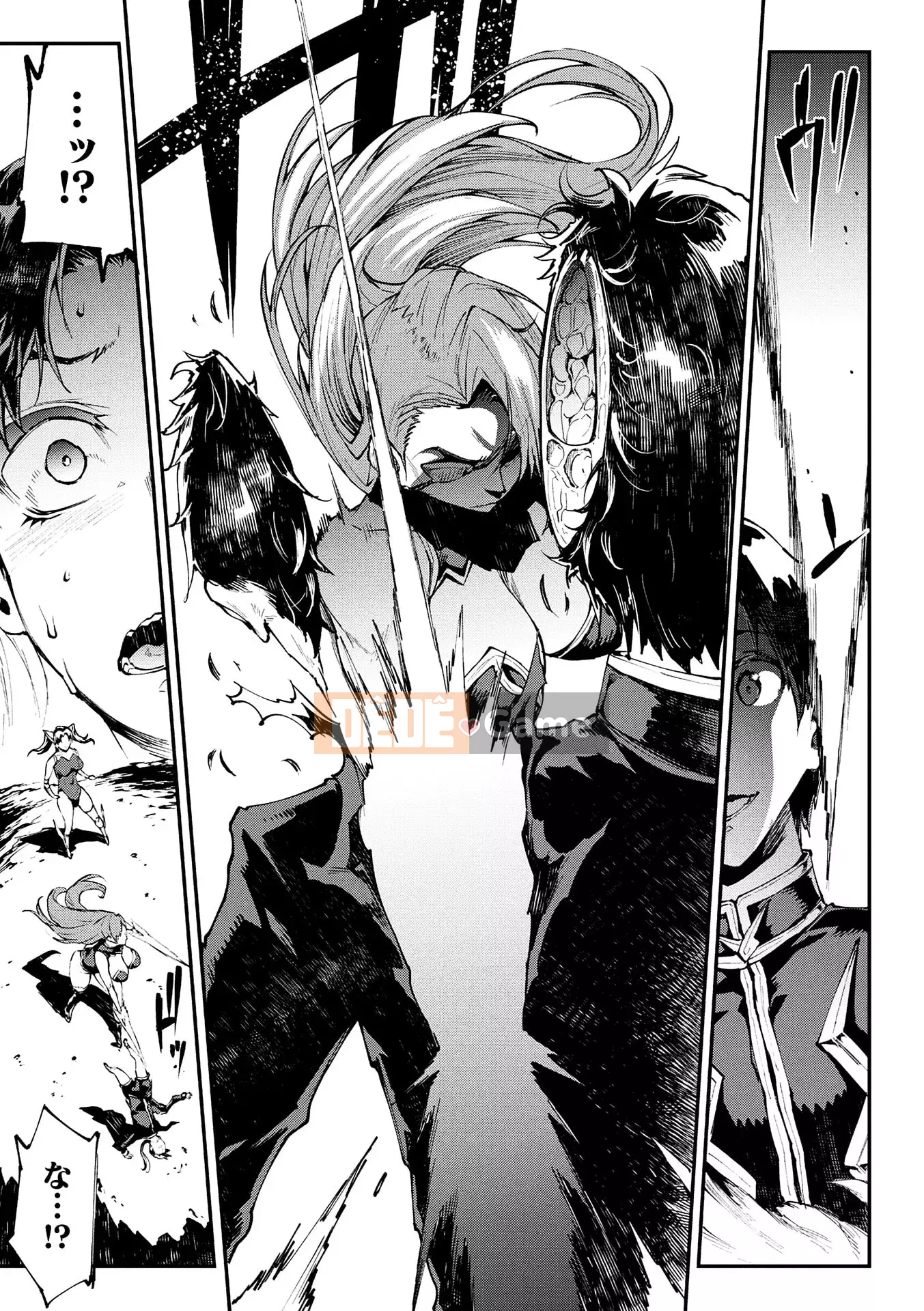 [Bầu chọn Sawaru] Raikou Shinki Aigis Magia III ―PANDRA saga Lần đánh lửa thứ 3― 4 [Kỹ thuật số]