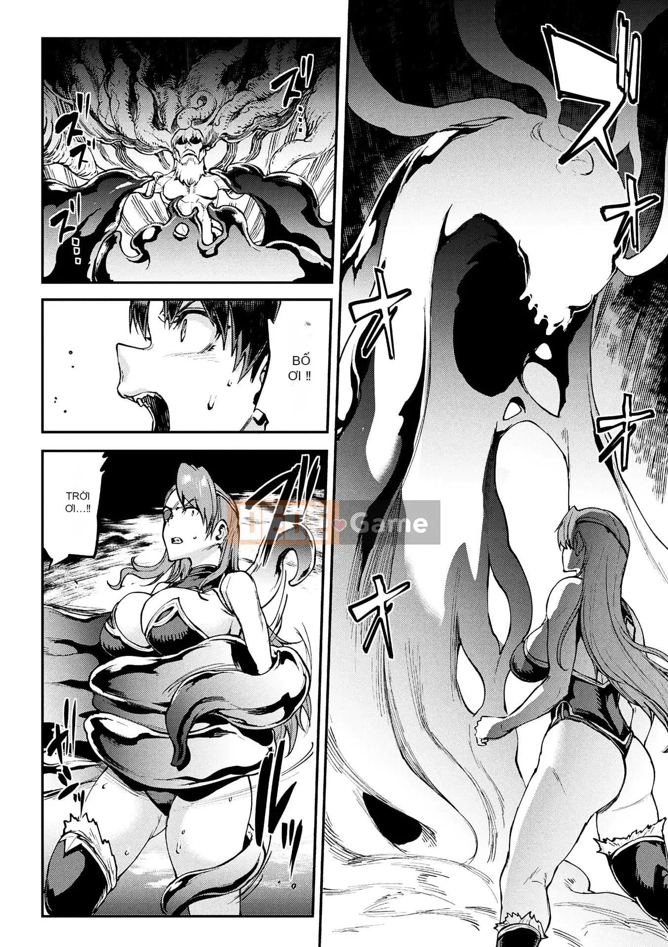 [Bầu chọn Sawaru] Raikou Shinki Aigis Magia III ―PANDRA saga Lần đánh lửa thứ 3― 4 [Kỹ thuật số]