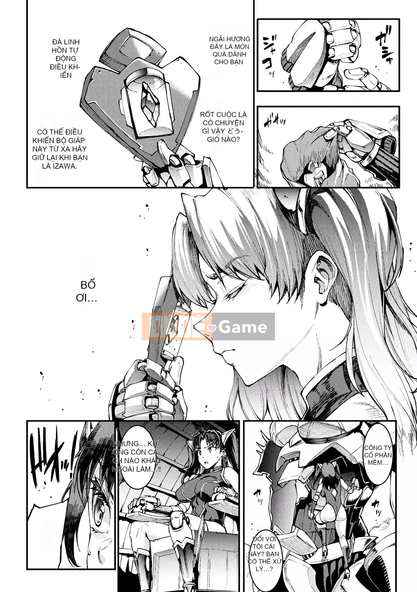 [Bầu chọn Sawaru] Raikou Shinki Aigis Magia III ―PANDRA saga Lần đánh lửa thứ 3― 4 [Kỹ thuật số]