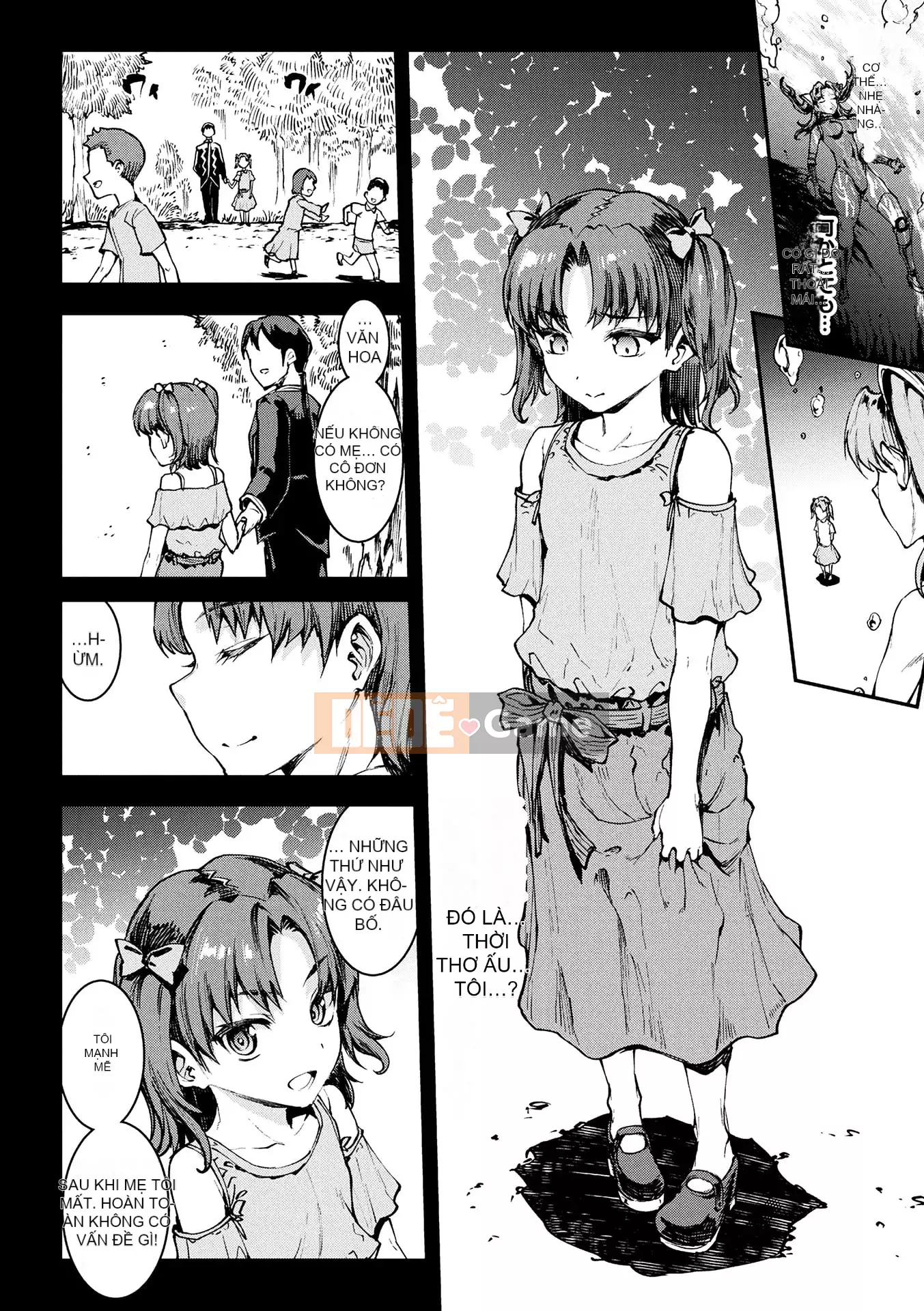 [Bầu chọn Sawaru] Raikou Shinki Aigis Magia III ―PANDRA saga Lần đánh lửa thứ 3― 4 [Kỹ thuật số]