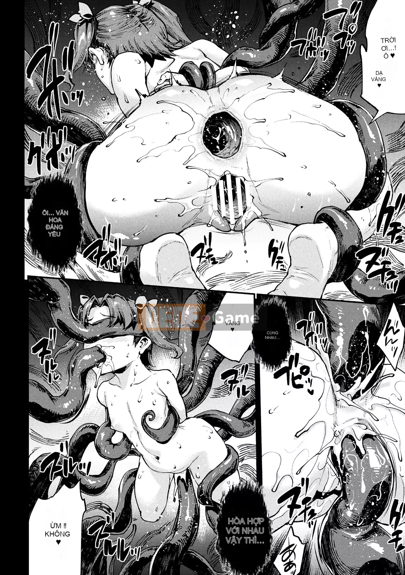 [Bầu chọn Sawaru] Raikou Shinki Aigis Magia III ―PANDRA saga Lần đánh lửa thứ 3― 4 [Kỹ thuật số]