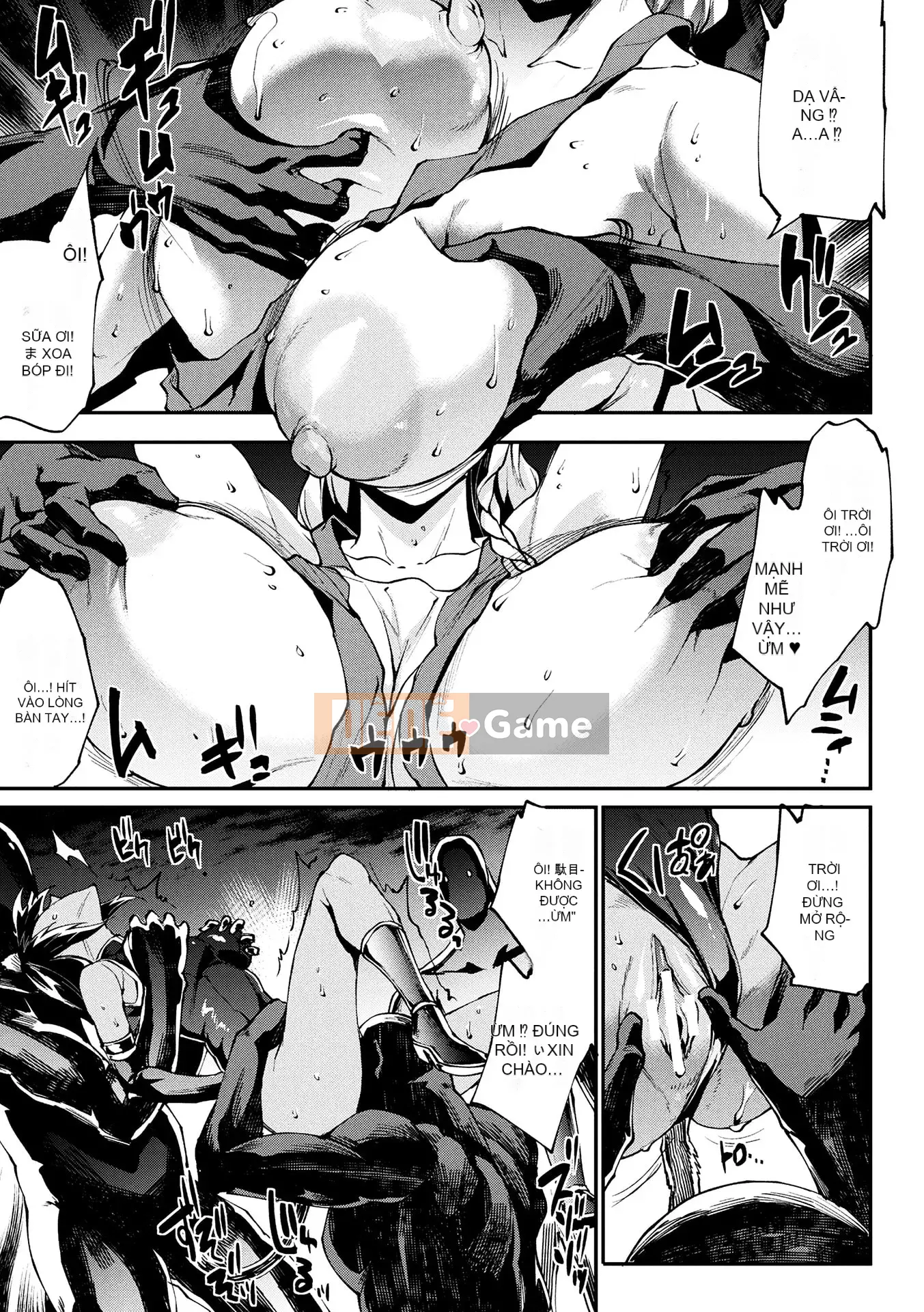 [Bầu chọn Sawaru] Raikou Shinki Aigis Magia III ―PANDRA saga Lần đánh lửa thứ 3― 4 [Kỹ thuật số]