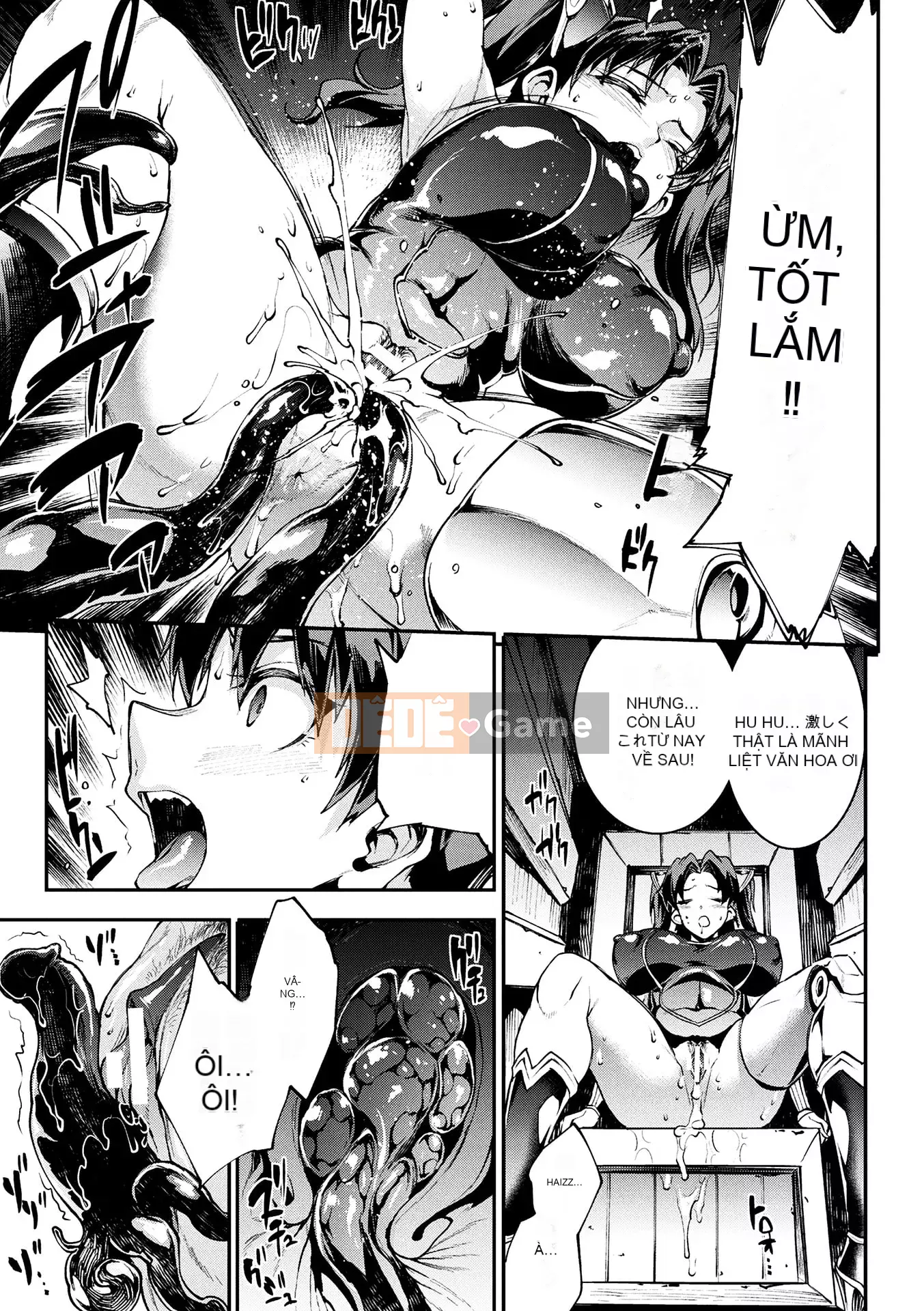 [Bầu chọn Sawaru] Raikou Shinki Aigis Magia III ―PANDRA saga Lần đánh lửa thứ 3― 4 [Kỹ thuật số]