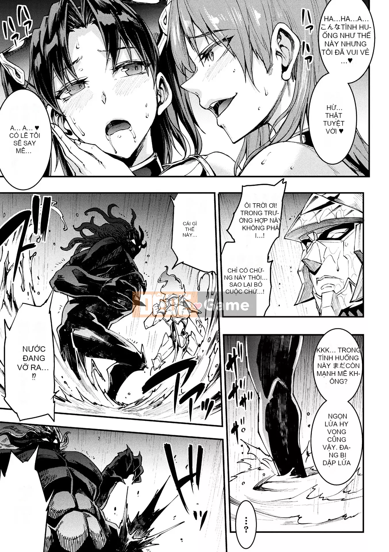 [Bầu chọn Sawaru] Raikou Shinki Aigis Magia III ―PANDRA saga Lần đánh lửa thứ 3― 4 [Kỹ thuật số]