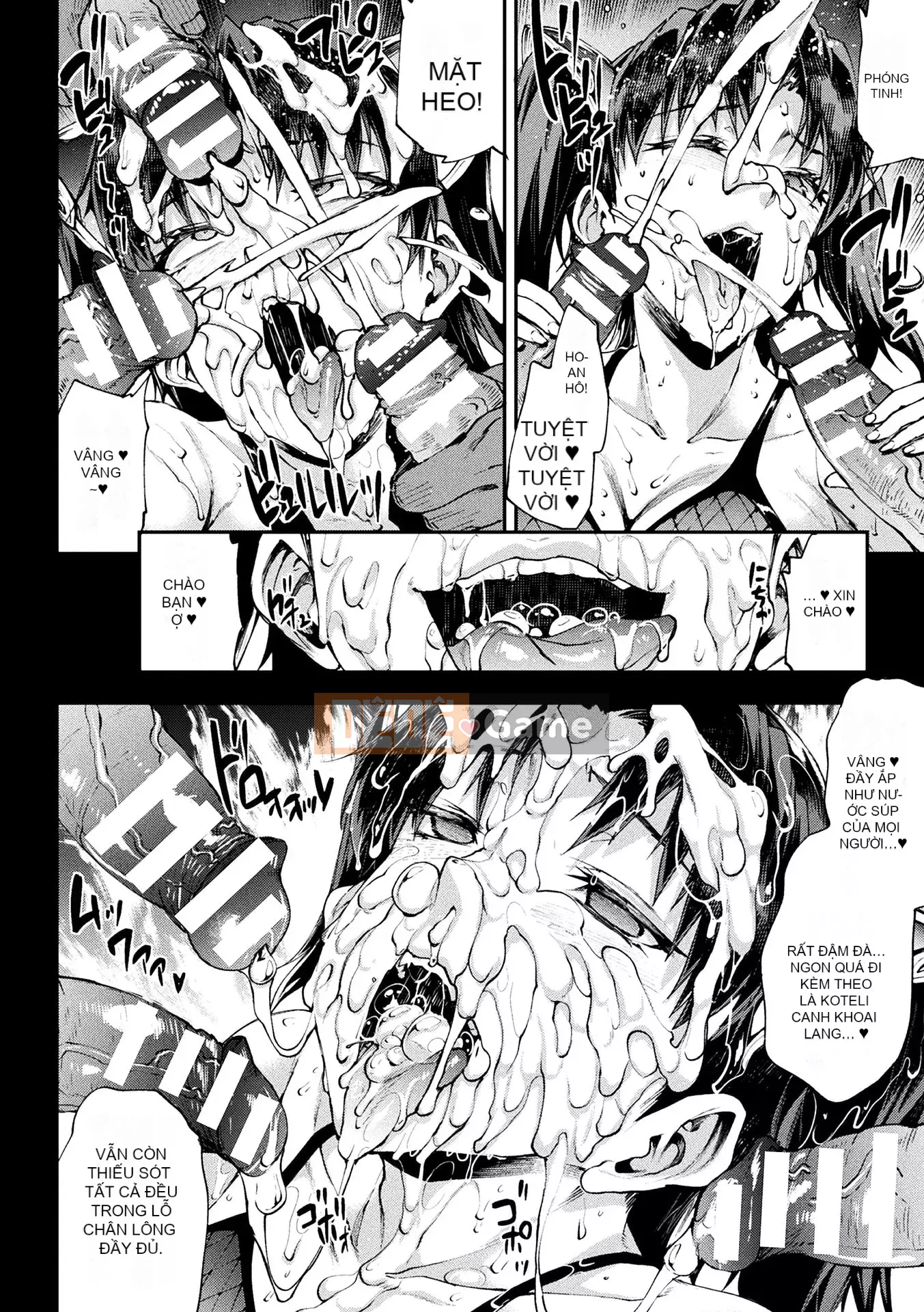 [Bầu chọn Sawaru] Raikou Shinki Aigis Magia III ―PANDRA saga Lần đánh lửa thứ 3― 4 [Kỹ thuật số]