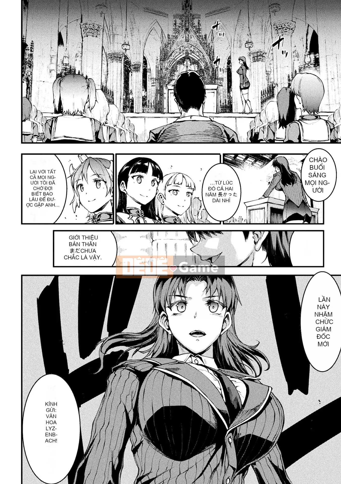 [Bầu chọn Sawaru] Raikou Shinki Aigis Magia III ―PANDRA saga Lần đánh lửa thứ 3― 4 [Kỹ thuật số]