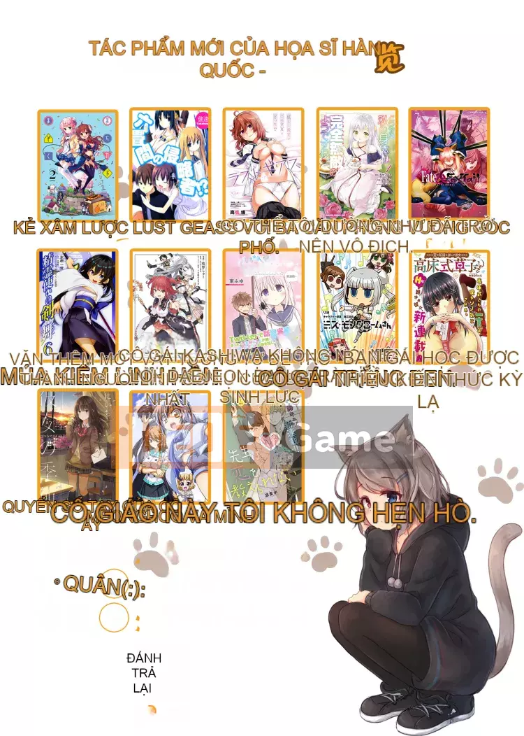 [Nhóm trăng non] [Osamu Takahashi] Last Geass 01 tập