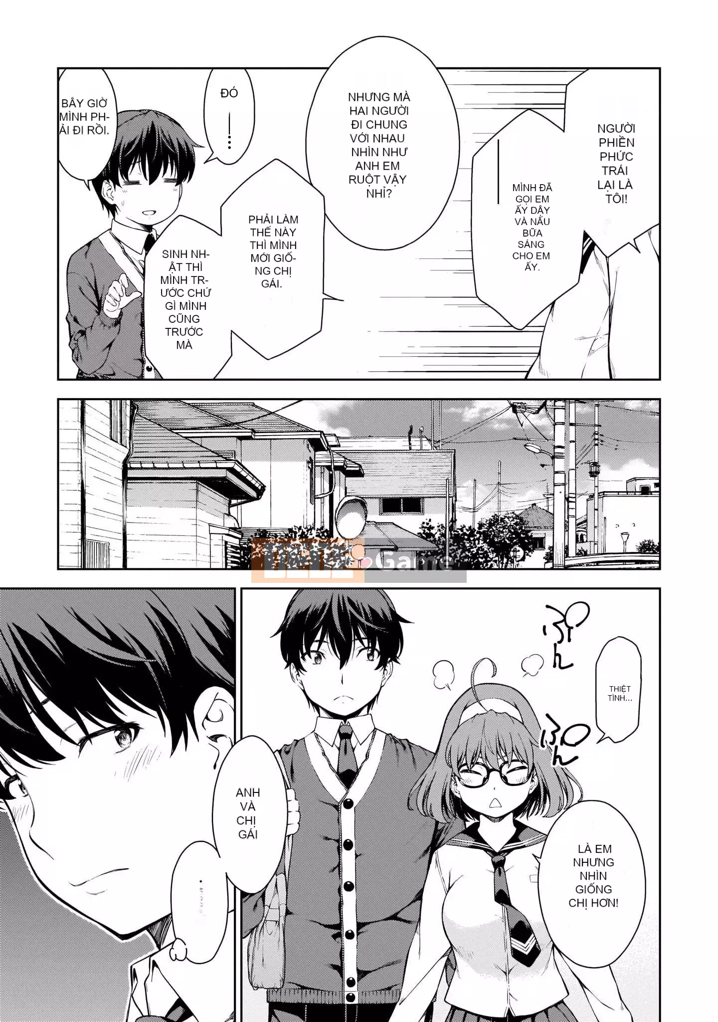 [Nhóm trăng non] [Osamu Takahashi] Last Geass 01 tập