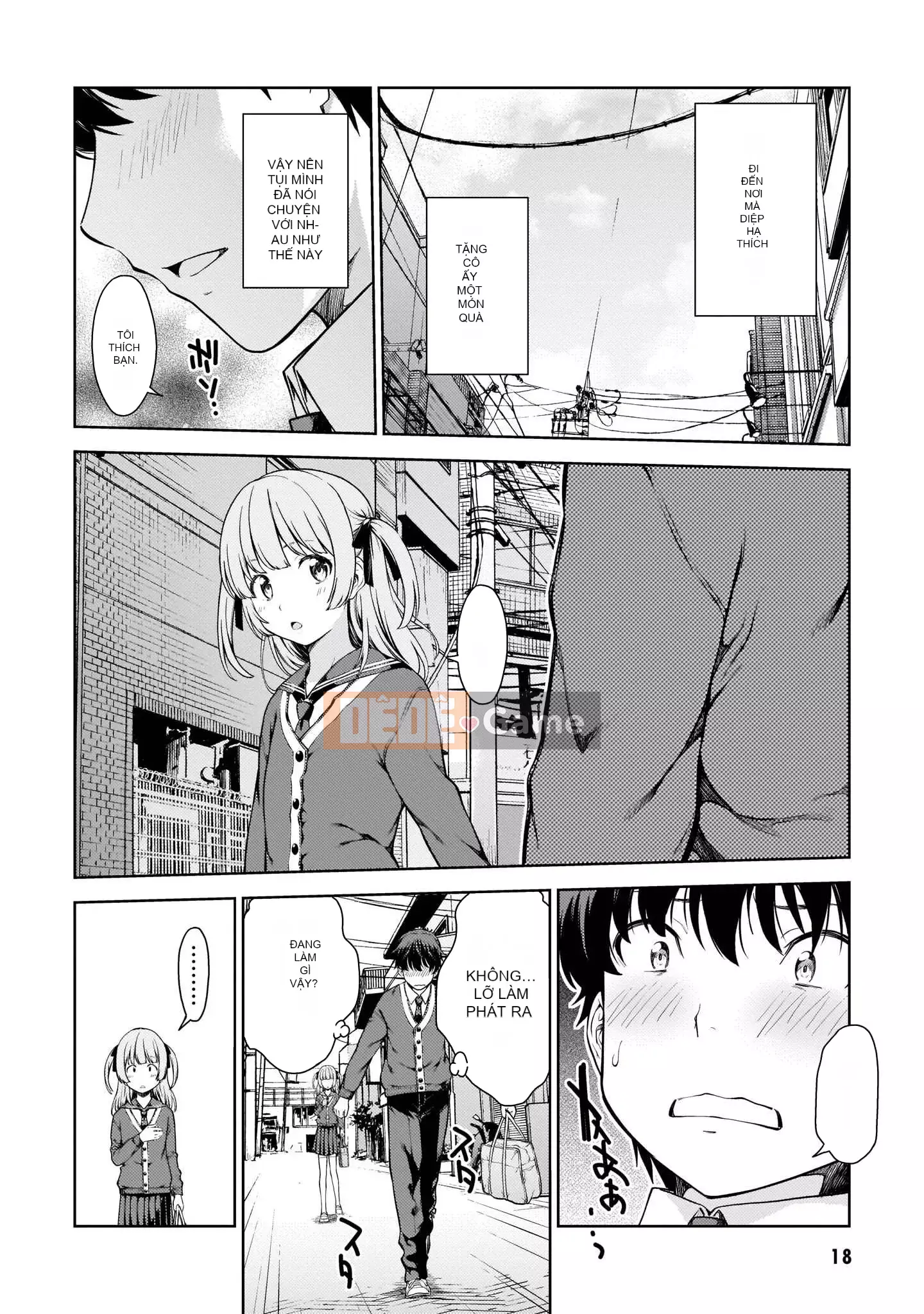 [Nhóm trăng non] [Osamu Takahashi] Last Geass 01 tập