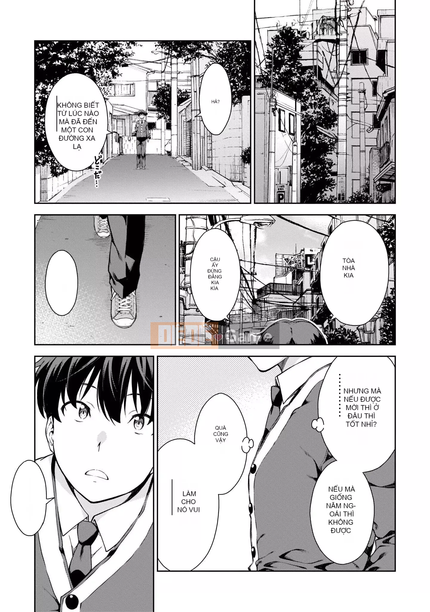 [Nhóm trăng non] [Osamu Takahashi] Last Geass 01 tập