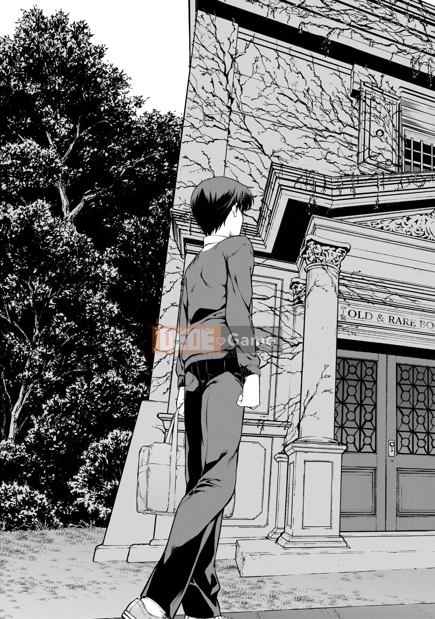 [Nhóm trăng non] [Osamu Takahashi] Last Geass 01 tập