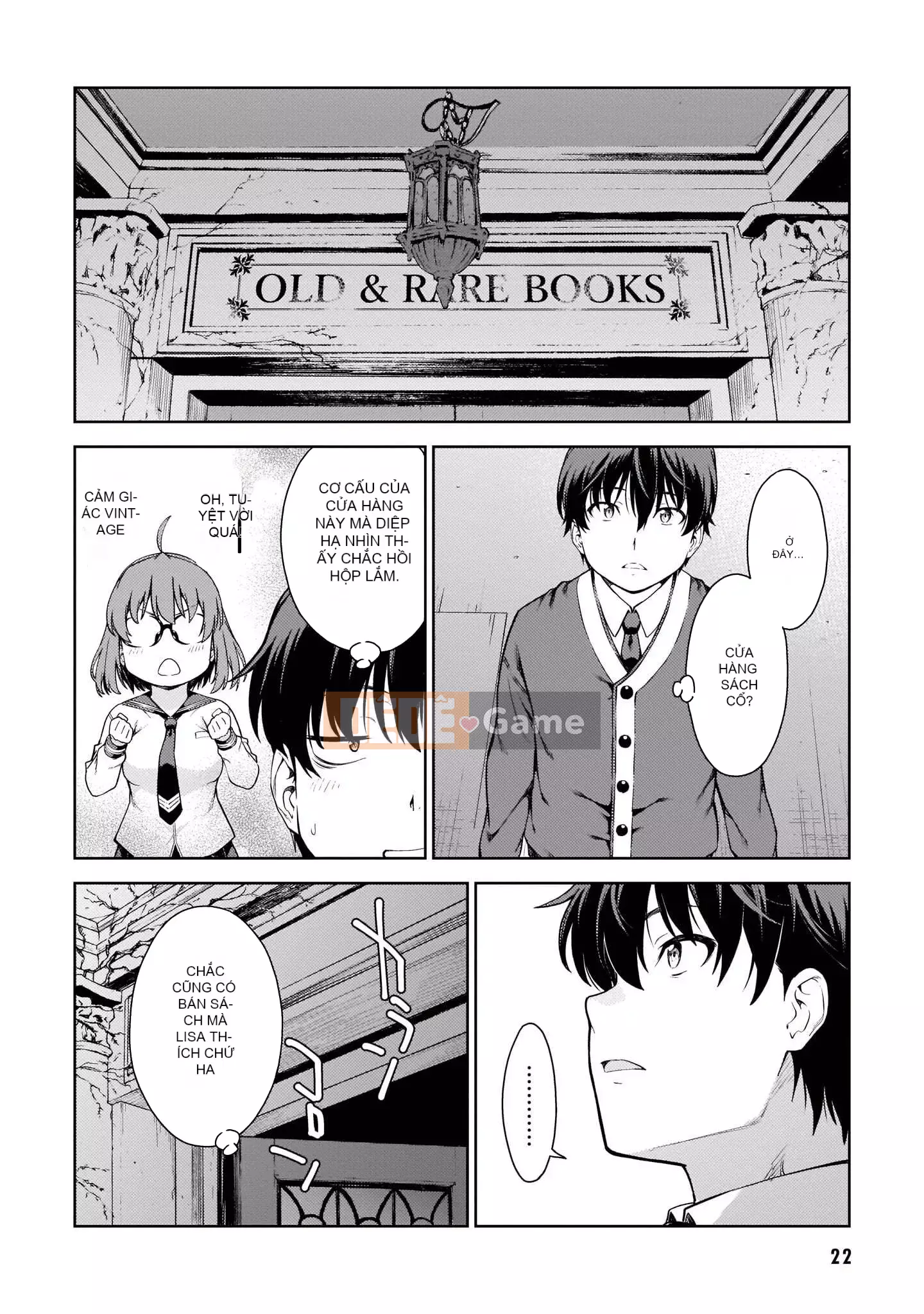 [Nhóm trăng non] [Osamu Takahashi] Last Geass 01 tập