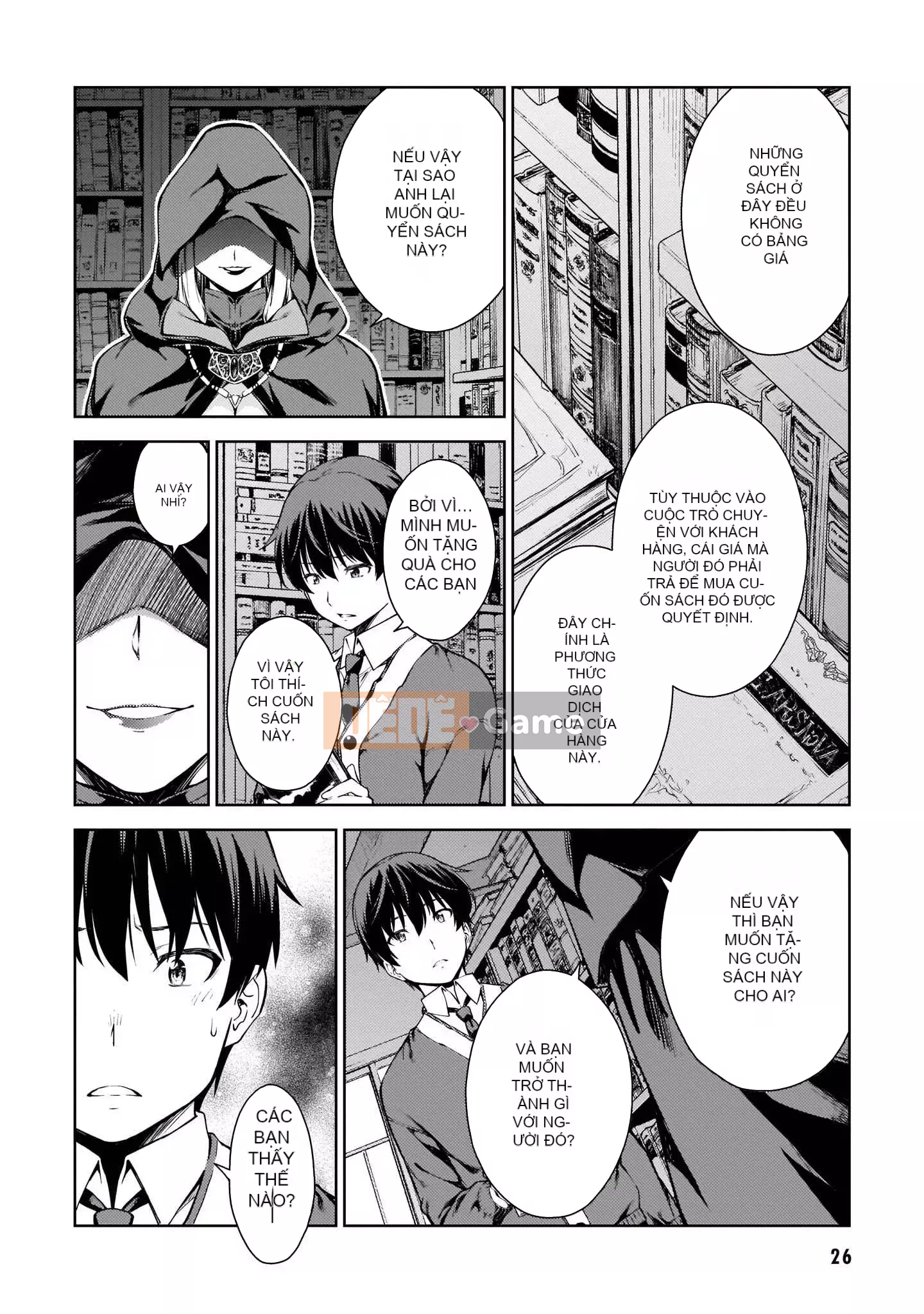 [Nhóm trăng non] [Osamu Takahashi] Last Geass 01 tập