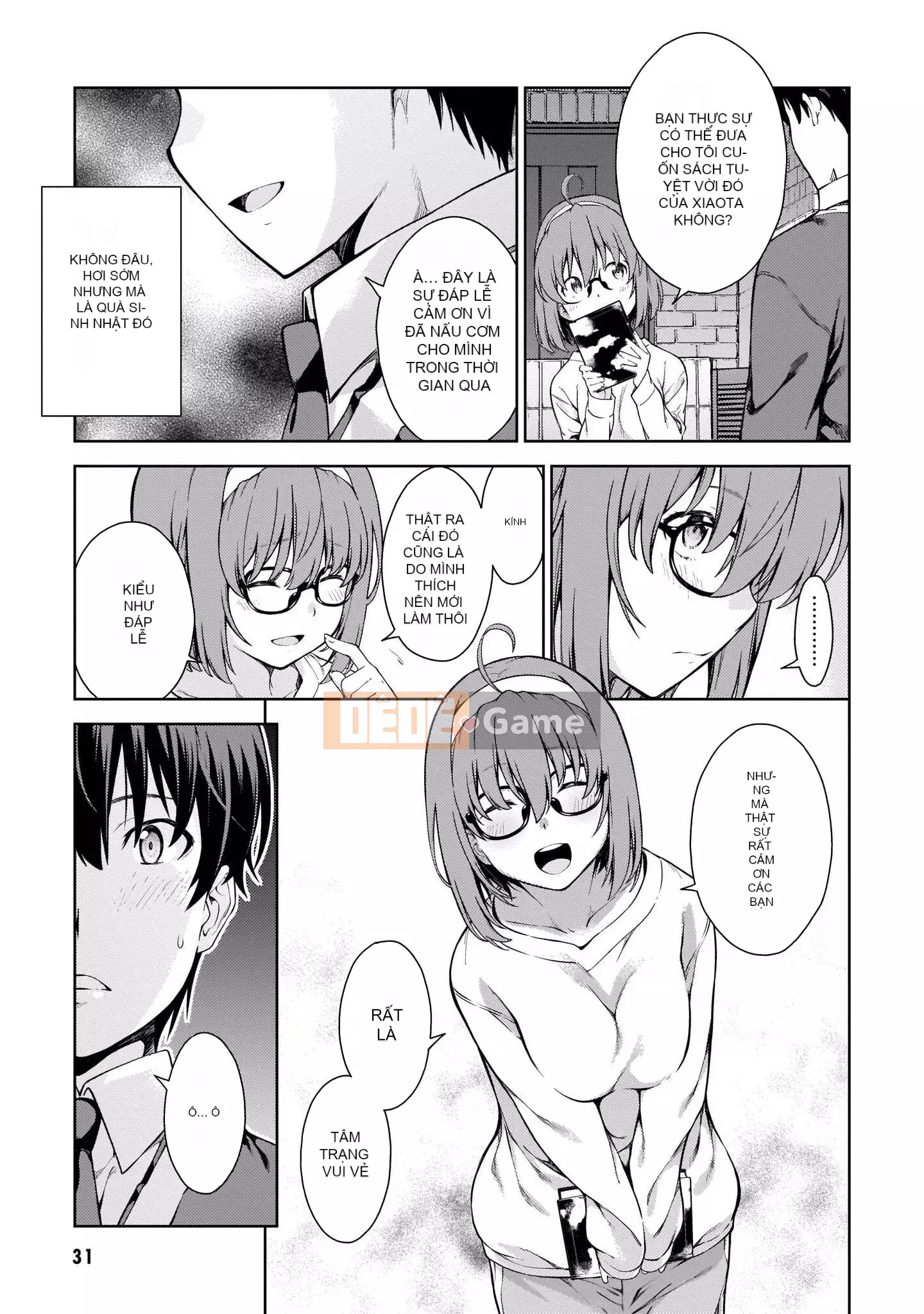 [Nhóm trăng non] [Osamu Takahashi] Last Geass 01 tập