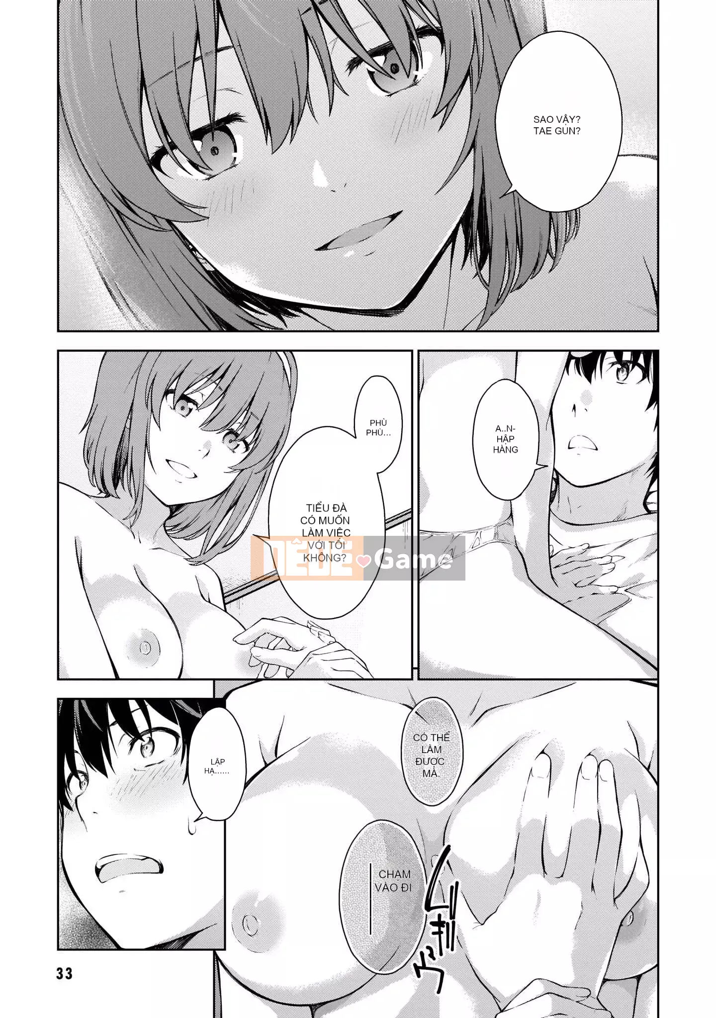 [Nhóm trăng non] [Osamu Takahashi] Last Geass 01 tập