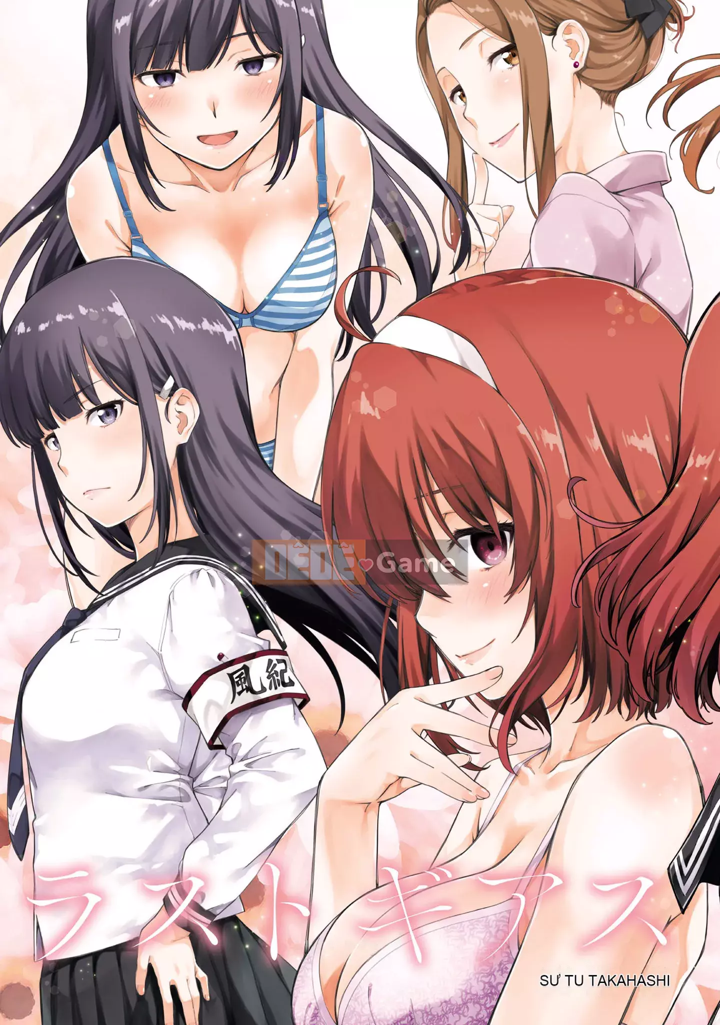 [Nhóm trăng non] [Osamu Takahashi] Last Geass 01 tập