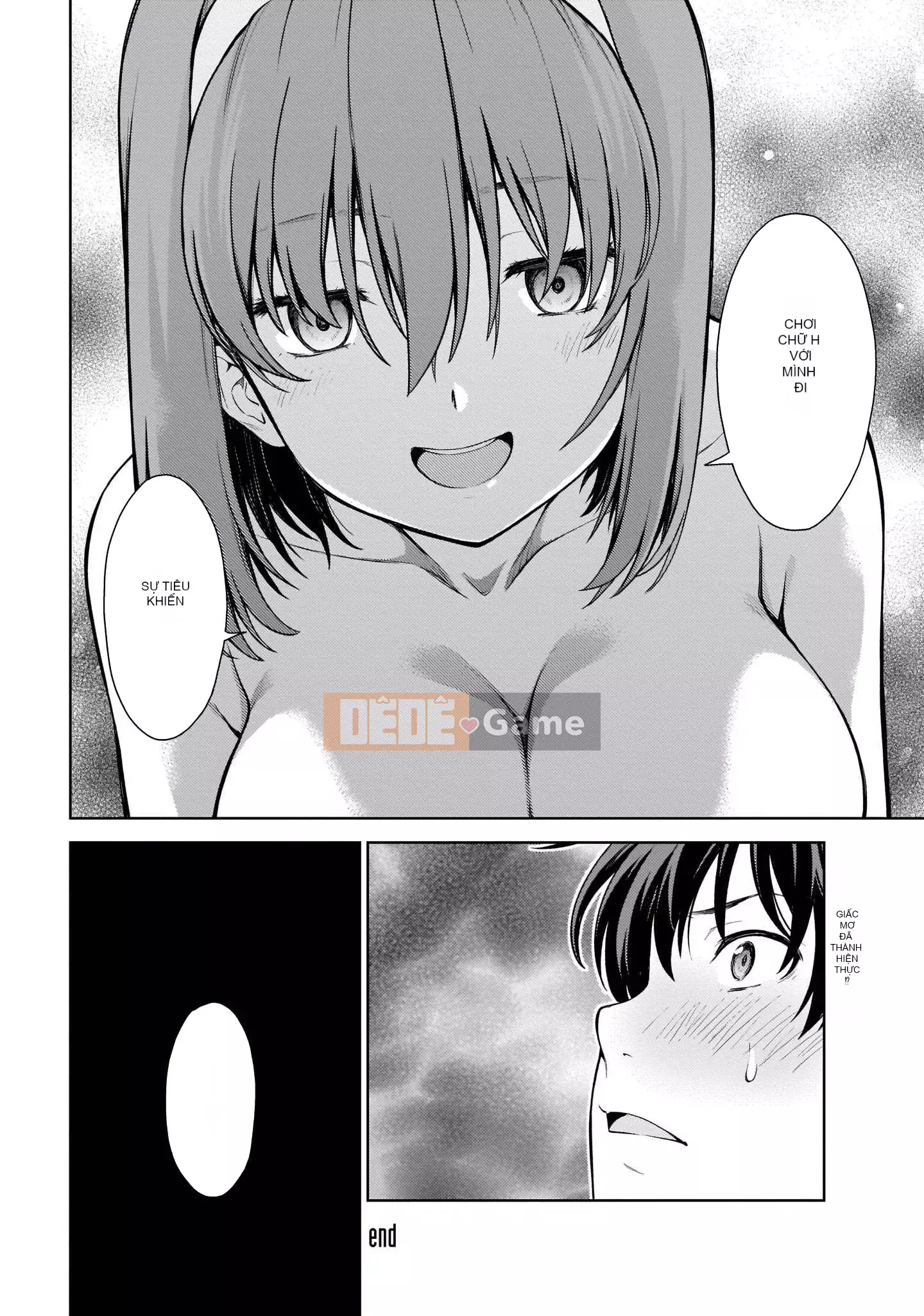 [Nhóm trăng non] [Osamu Takahashi] Last Geass 01 tập