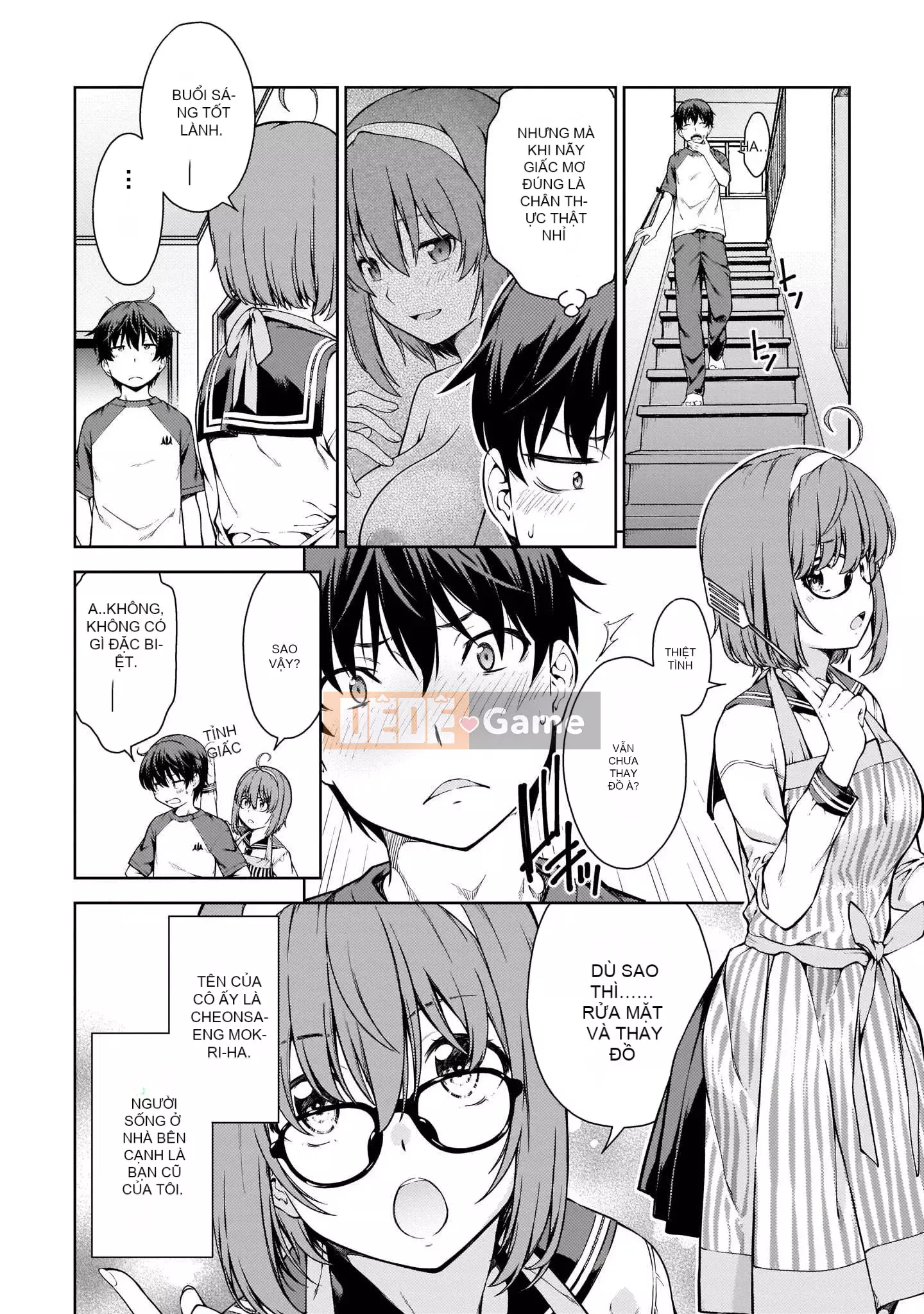 [Nhóm trăng non] [Osamu Takahashi] Last Geass 01 tập