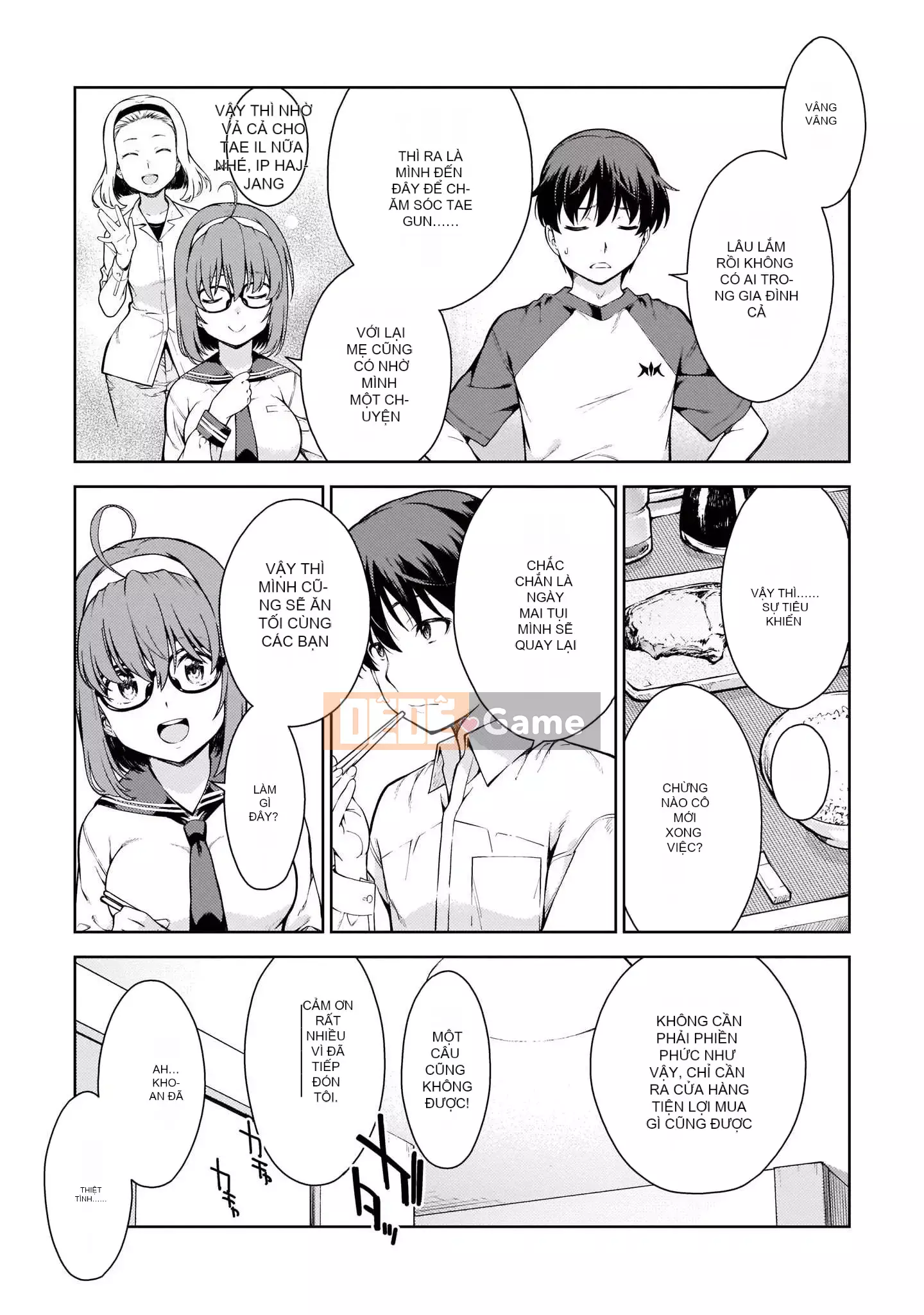 [Nhóm trăng non] [Osamu Takahashi] Last Geass 01 tập