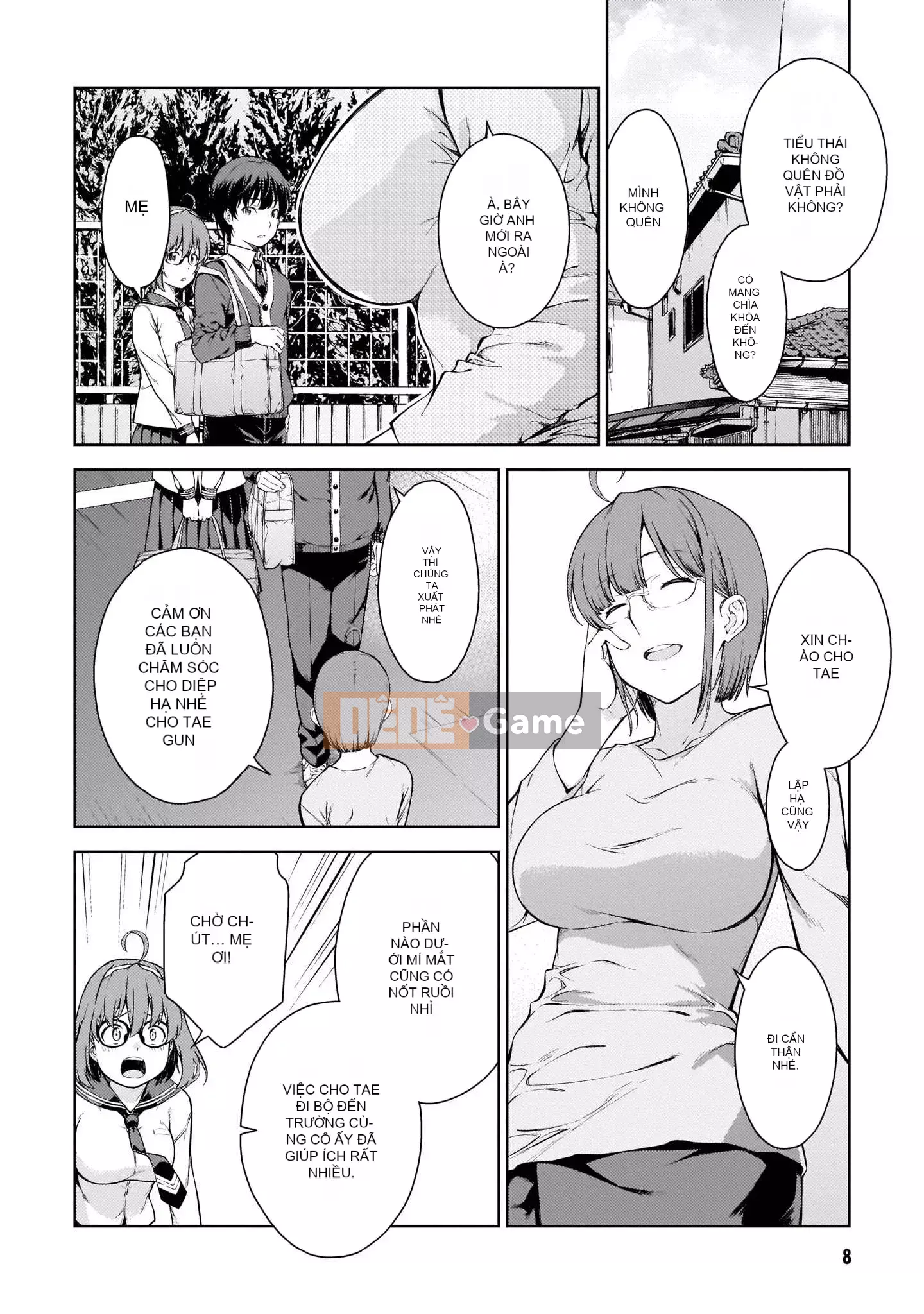 [Nhóm trăng non] [Osamu Takahashi] Last Geass 01 tập