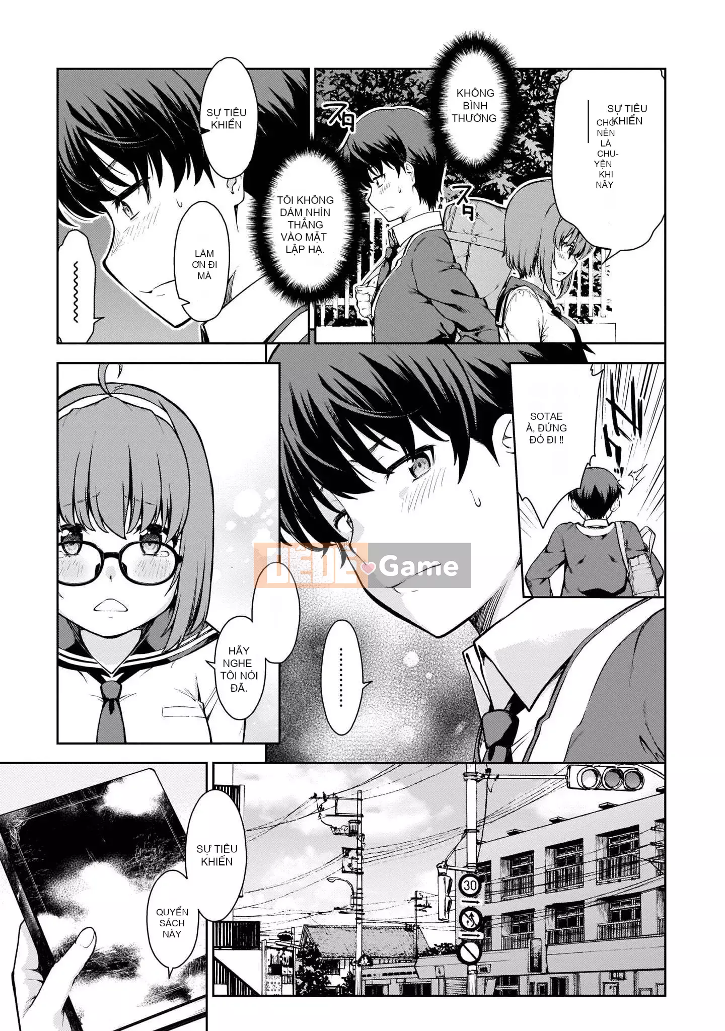 [Nhóm trăng non] [Osamu Takahashi] Last Geass 01 tập