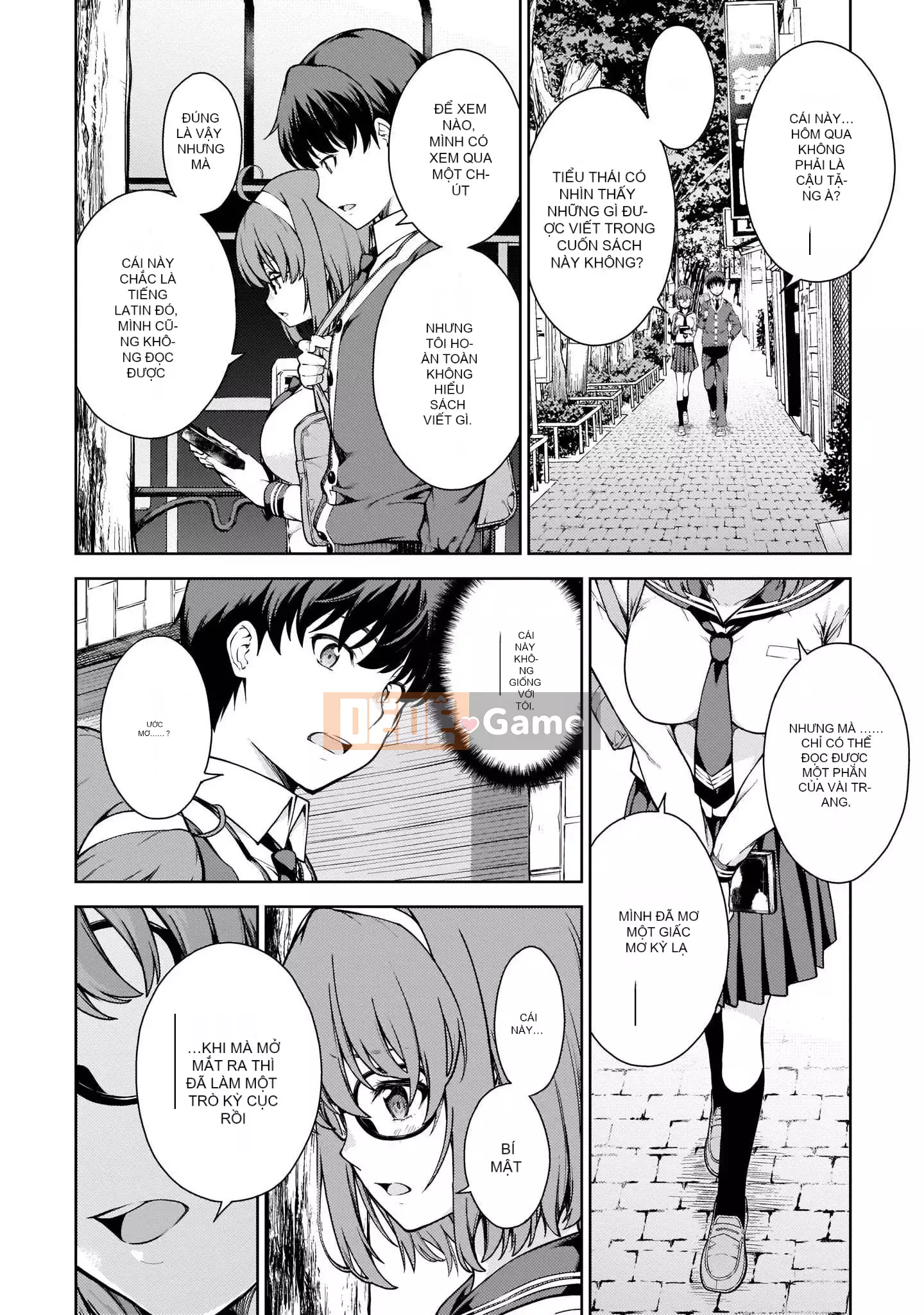 [Nhóm trăng non] [Osamu Takahashi] Last Geass 01 tập