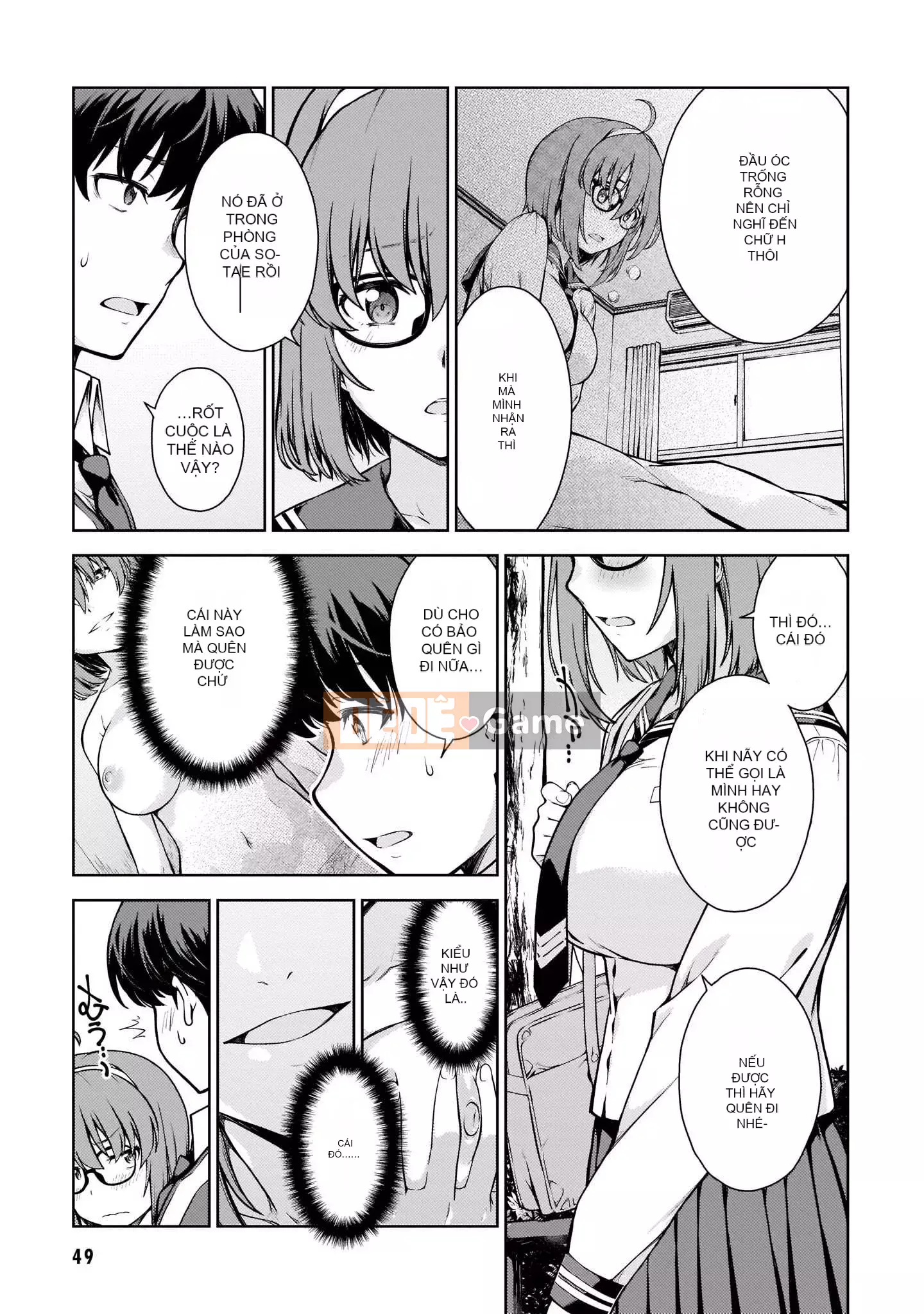 [Nhóm trăng non] [Osamu Takahashi] Last Geass 01 tập