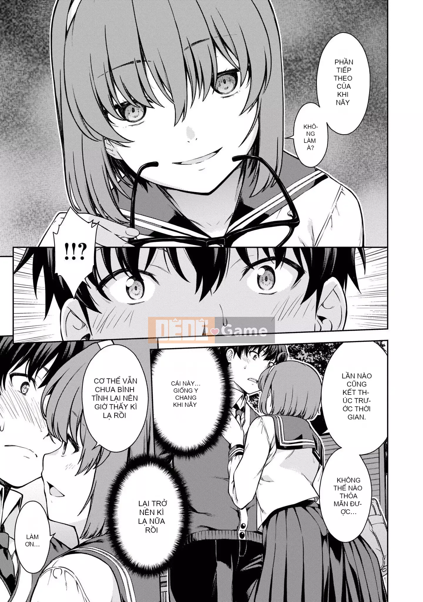 [Nhóm trăng non] [Osamu Takahashi] Last Geass 01 tập