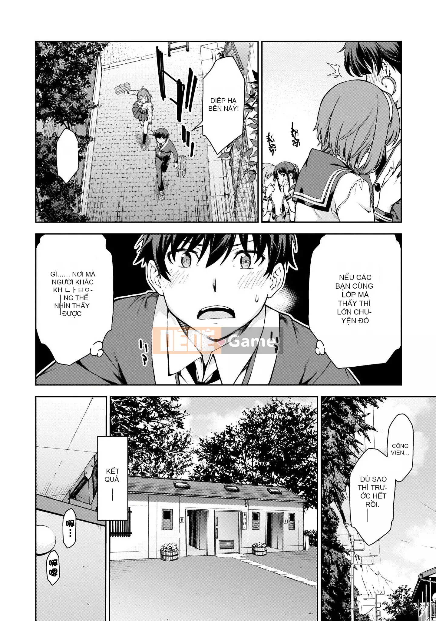 [Nhóm trăng non] [Osamu Takahashi] Last Geass 01 tập