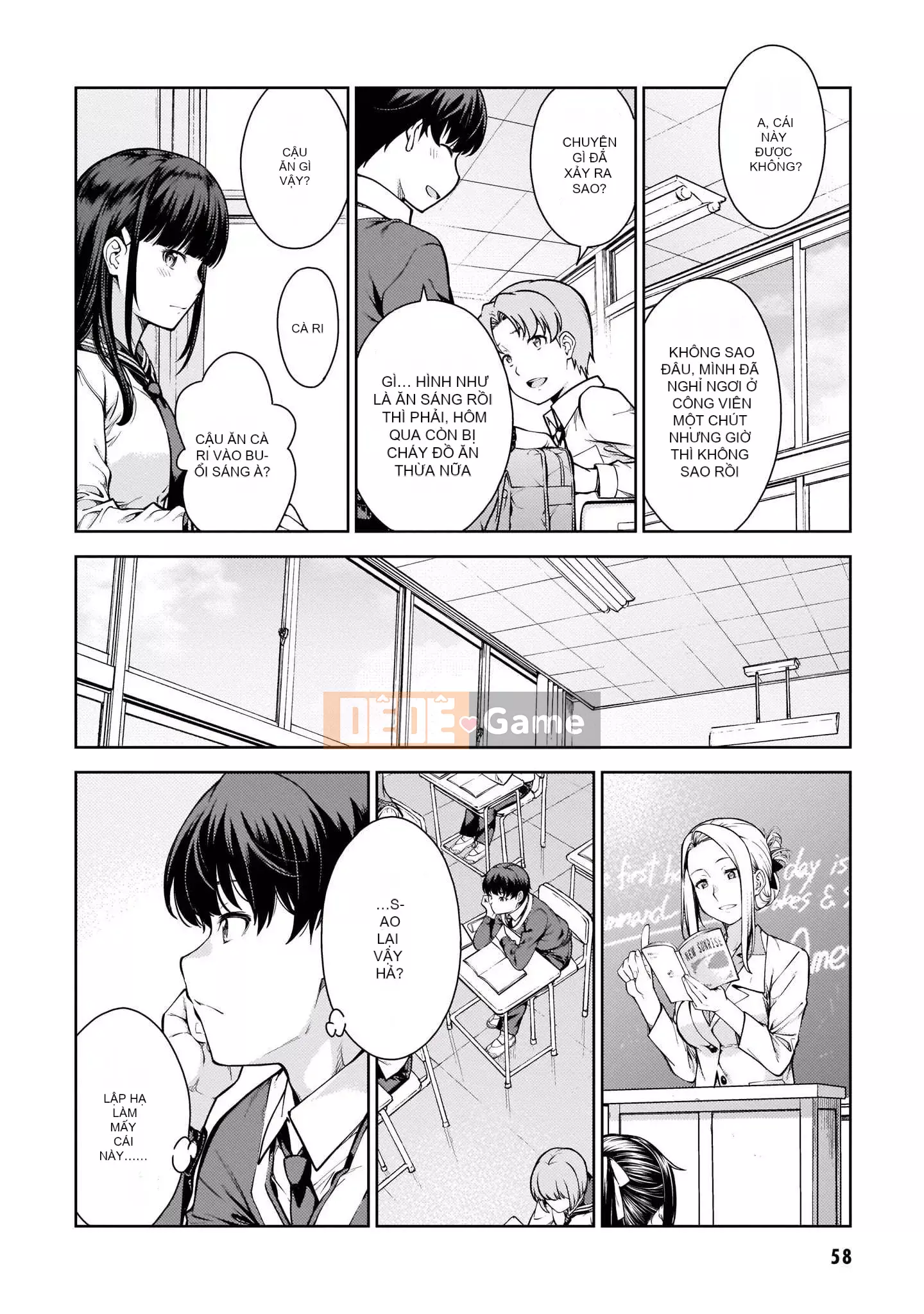 [Nhóm trăng non] [Osamu Takahashi] Last Geass 01 tập