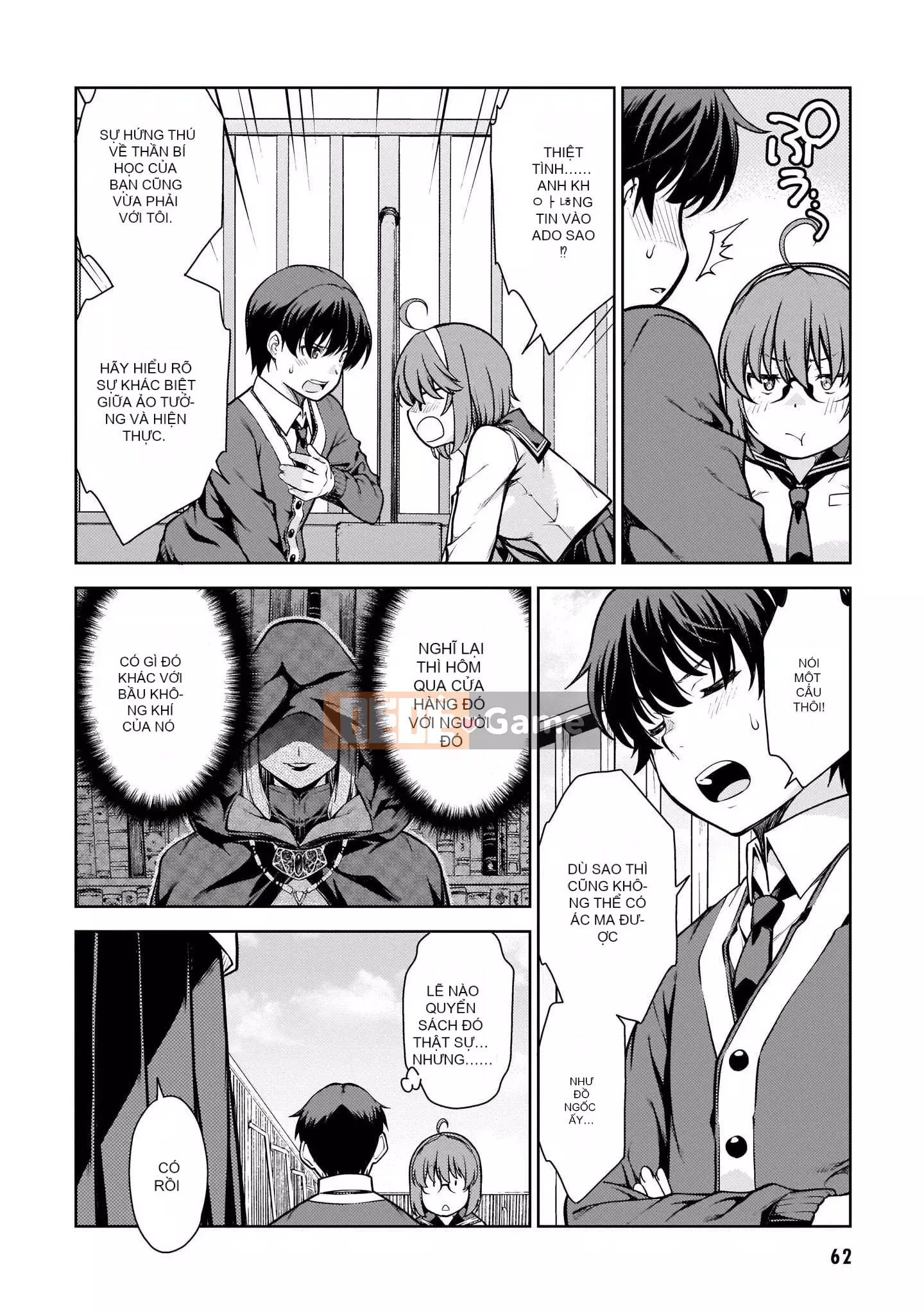 [Nhóm trăng non] [Osamu Takahashi] Last Geass 01 tập