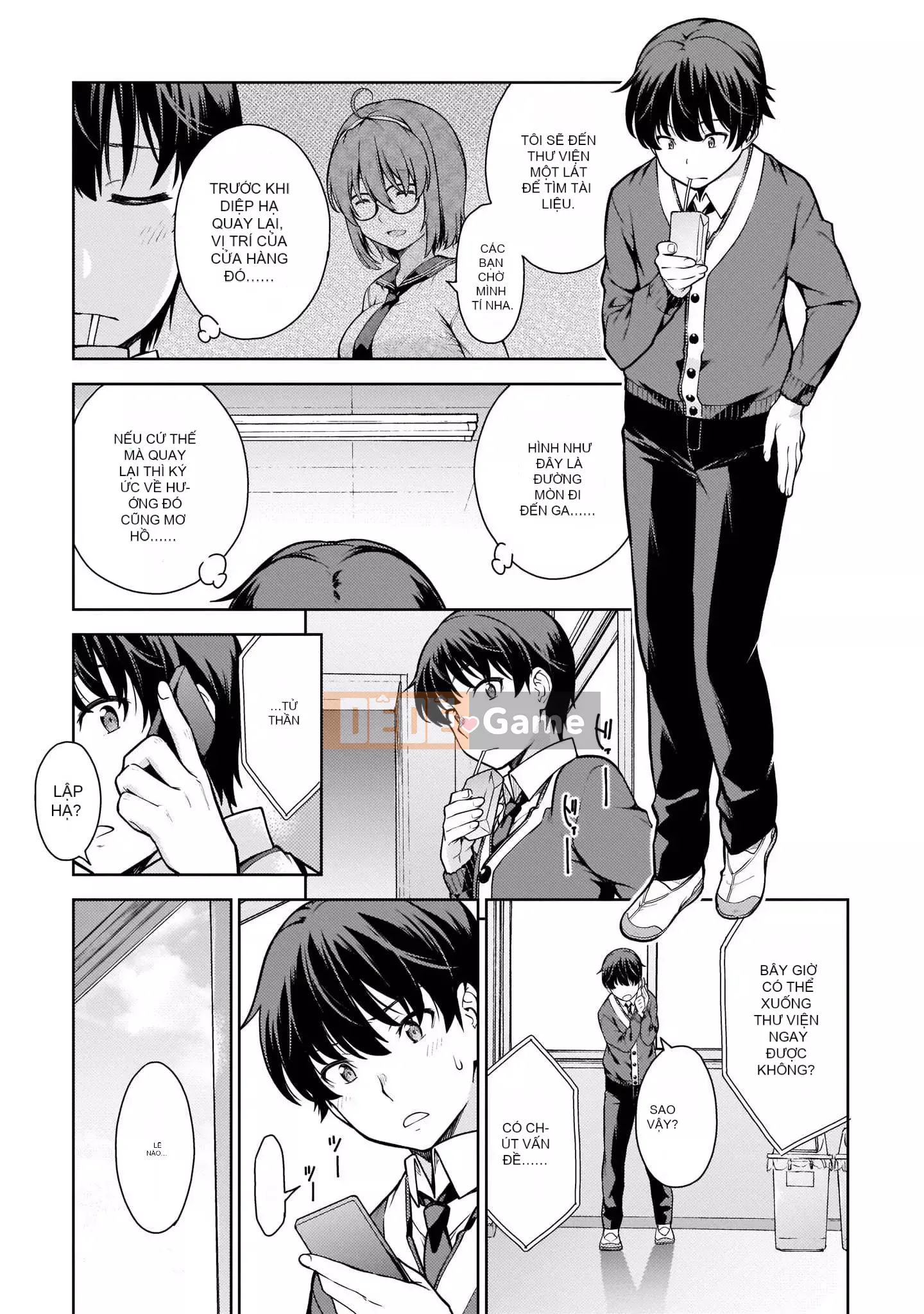 [Nhóm trăng non] [Osamu Takahashi] Last Geass 01 tập