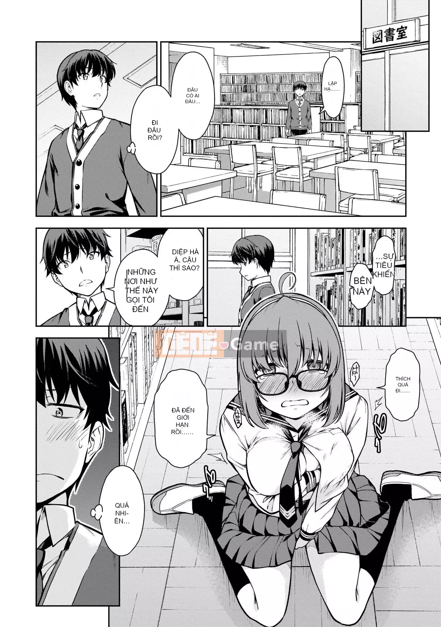 [Nhóm trăng non] [Osamu Takahashi] Last Geass 01 tập