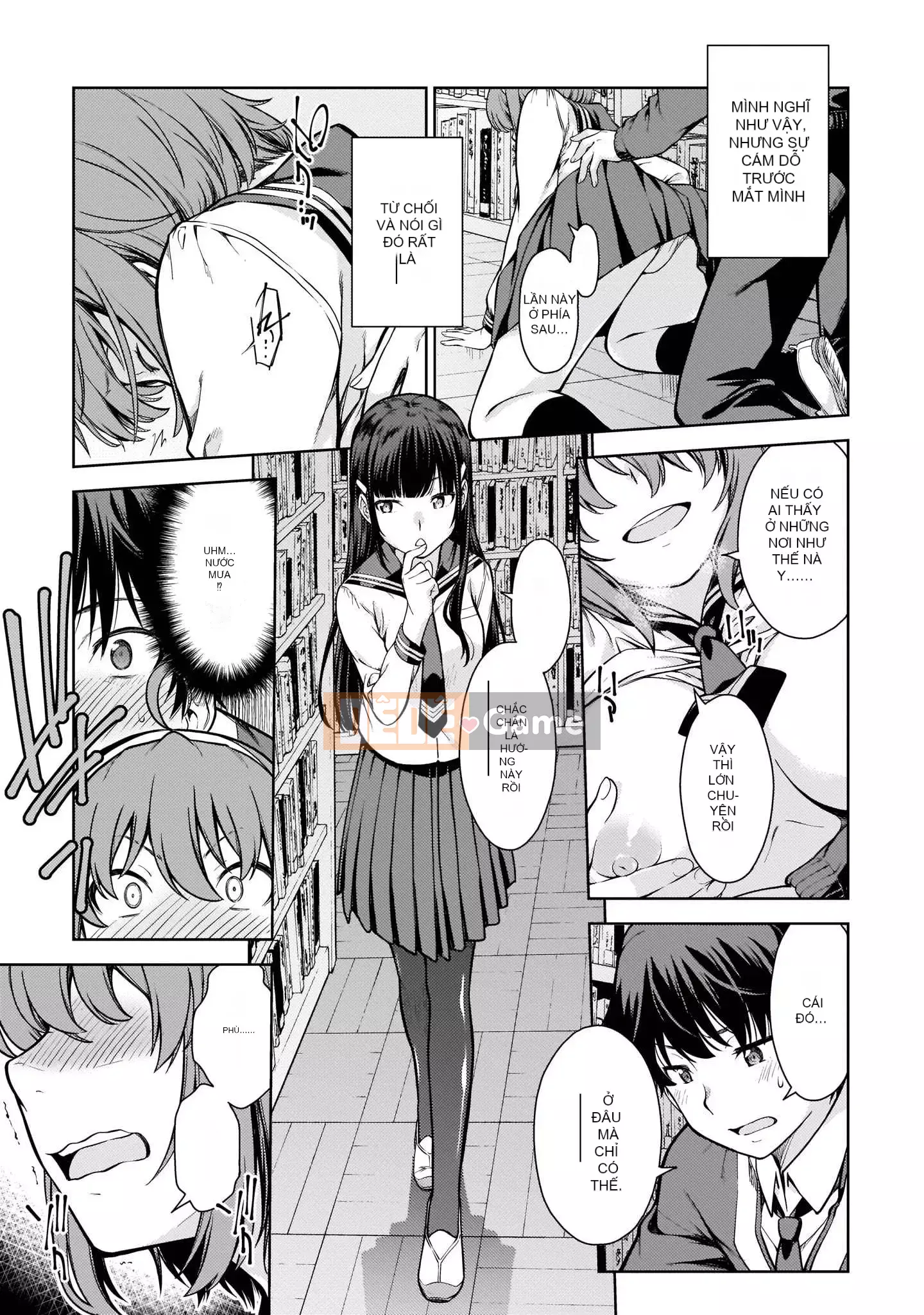 [Nhóm trăng non] [Osamu Takahashi] Last Geass 01 tập